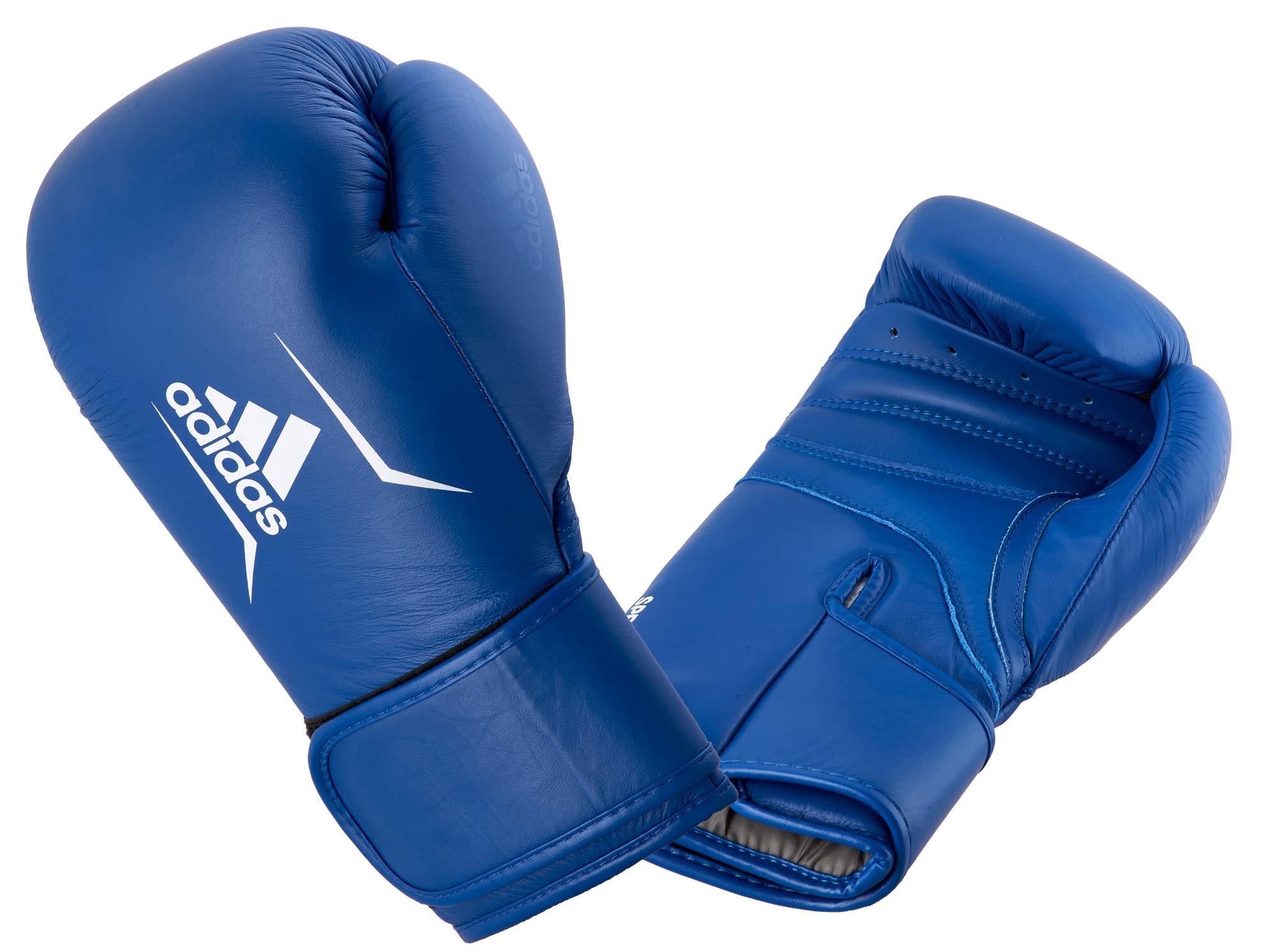  adidas boxing glove Speed 175 adiSBG175 2.0, blue/white
