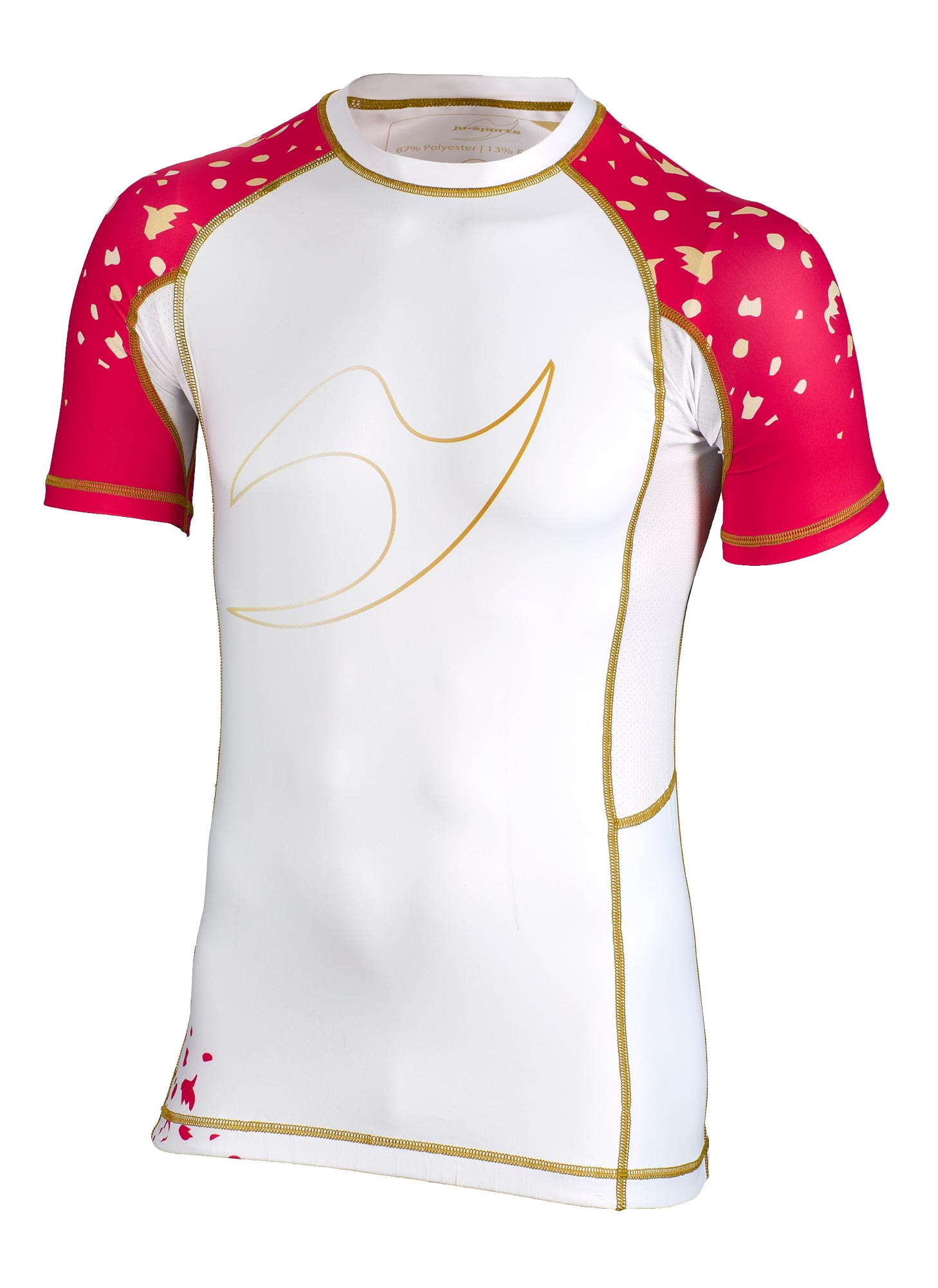 Rashguard DV4 shortsleeve
