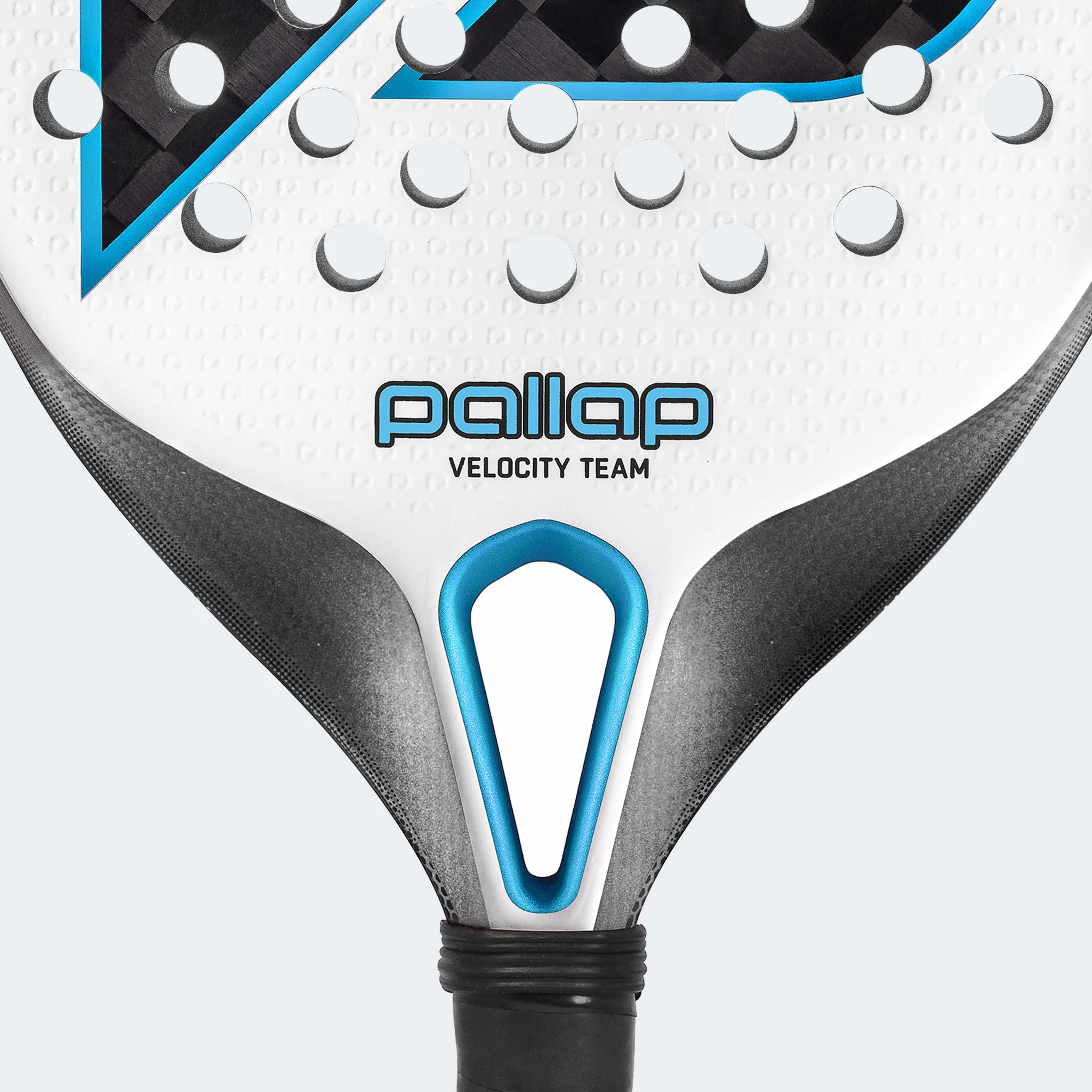 Pallap VELOCITY TEAM 2025 Padel Schläger