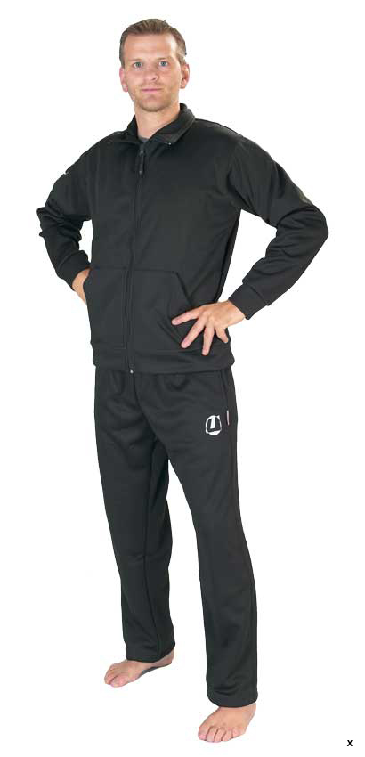 Ju-Sports Softfit Pants black