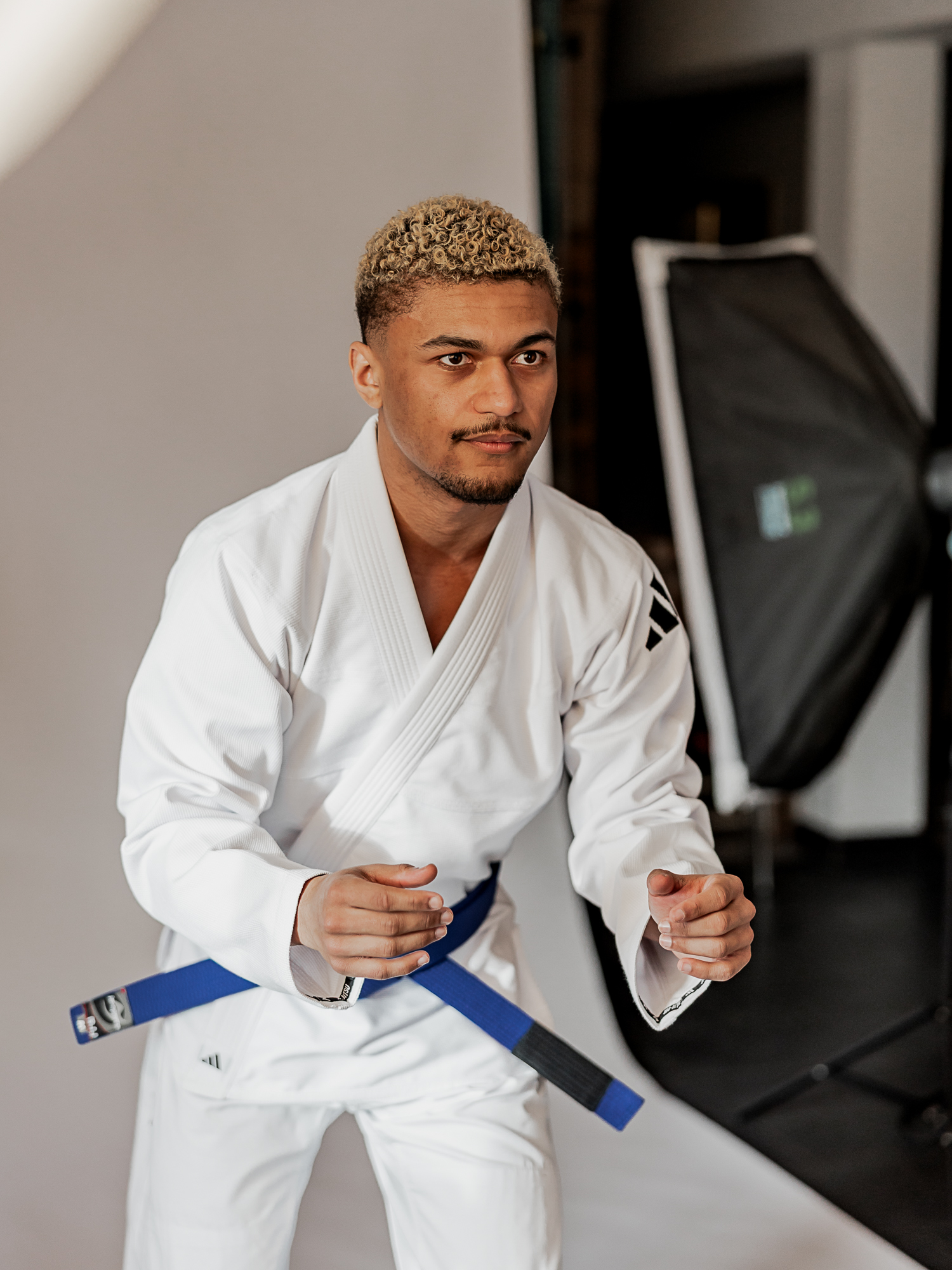 adidas BJJ-Anzug Challenge 2.0 JJ380P 2026