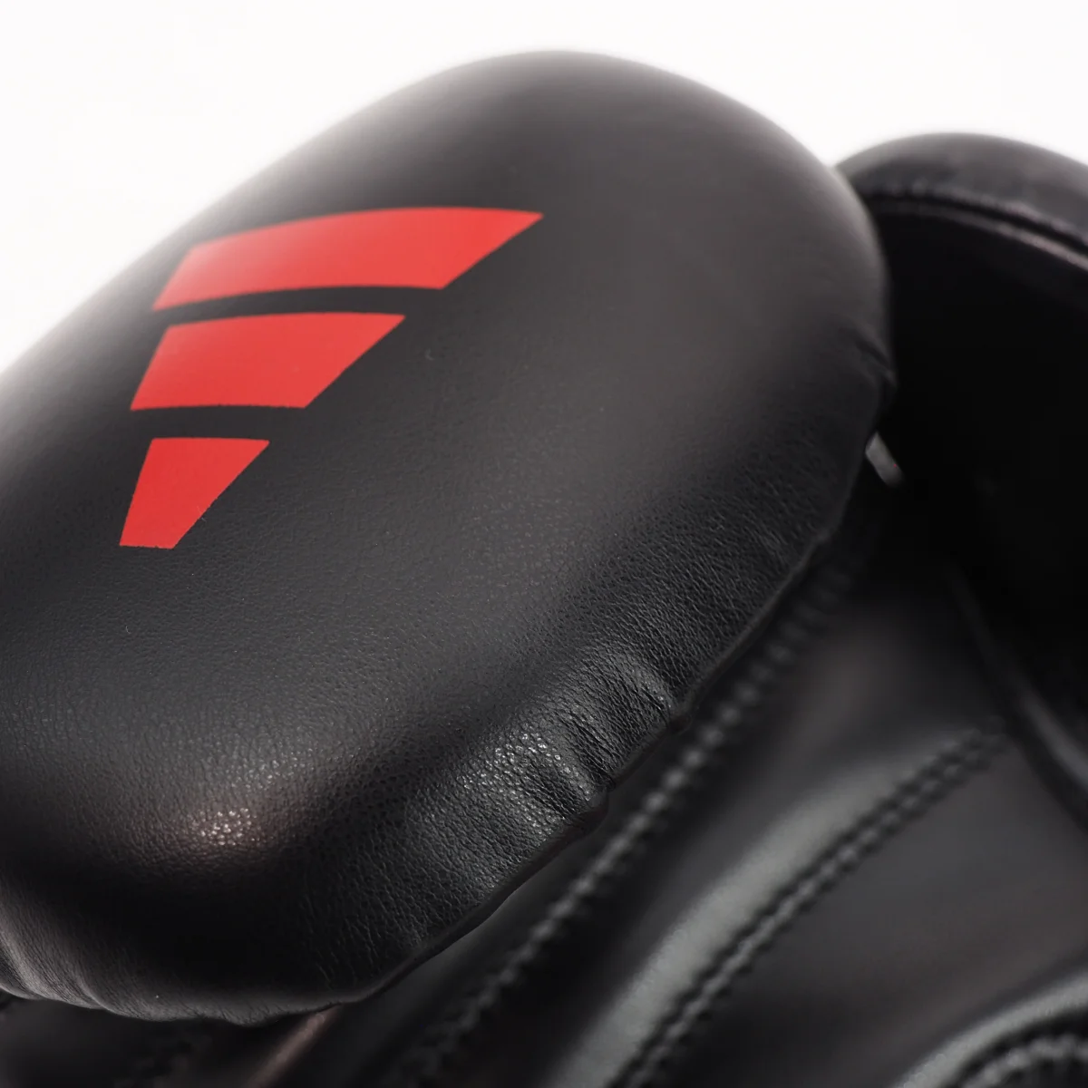 boxing gloves, handschuhe, leder, schwarz, rotes logo