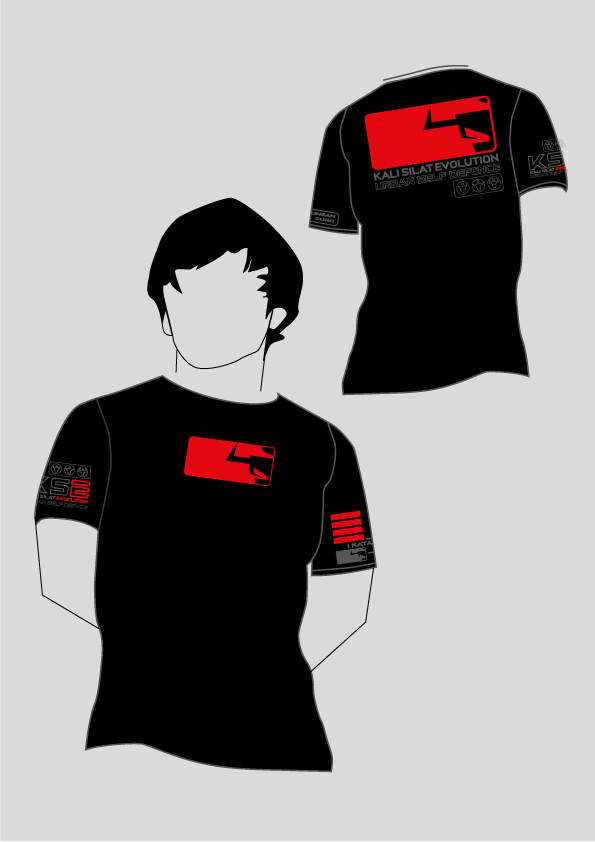 KSE Katalungan Guro Shirt - PERMISSION NEEDED
