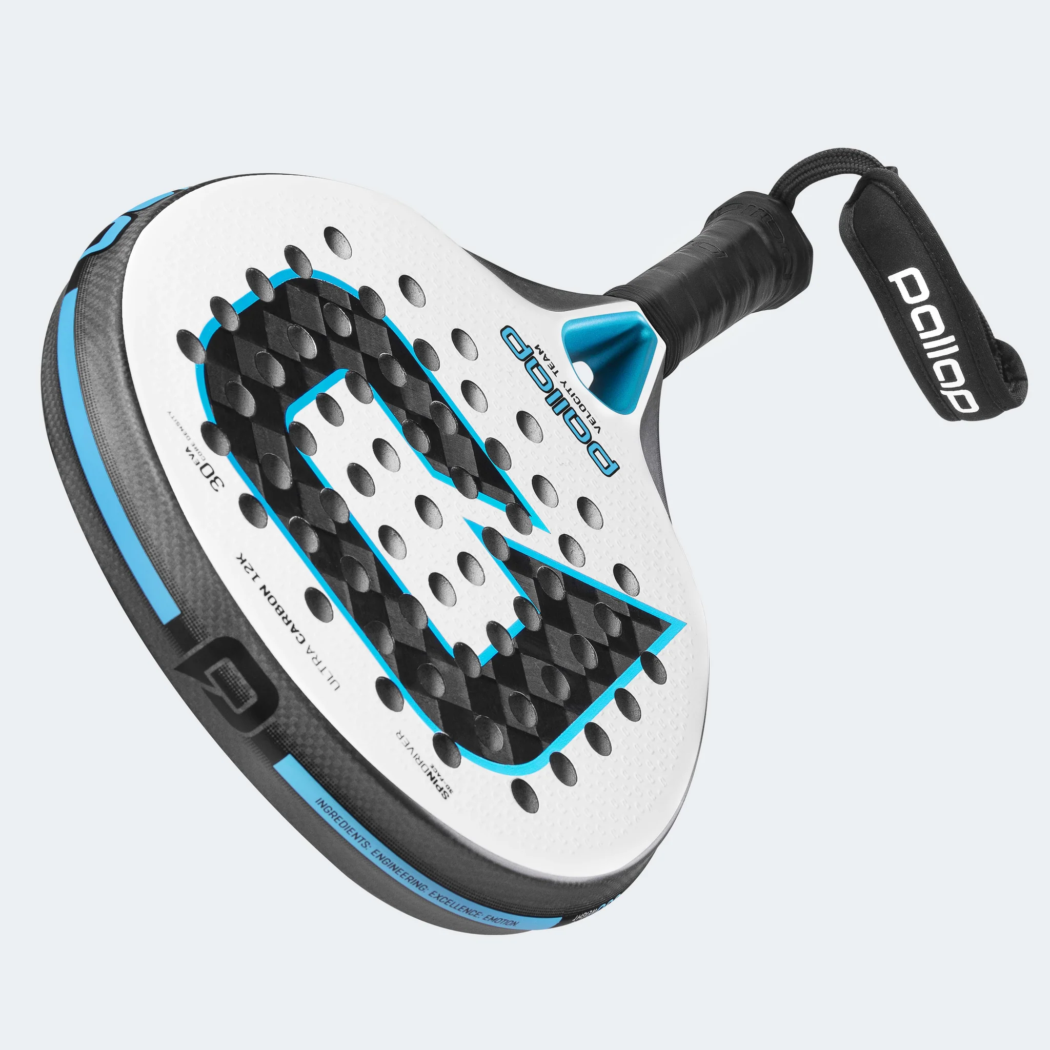 Pallap VELOCITY TEAM 2025 Padel Schläger