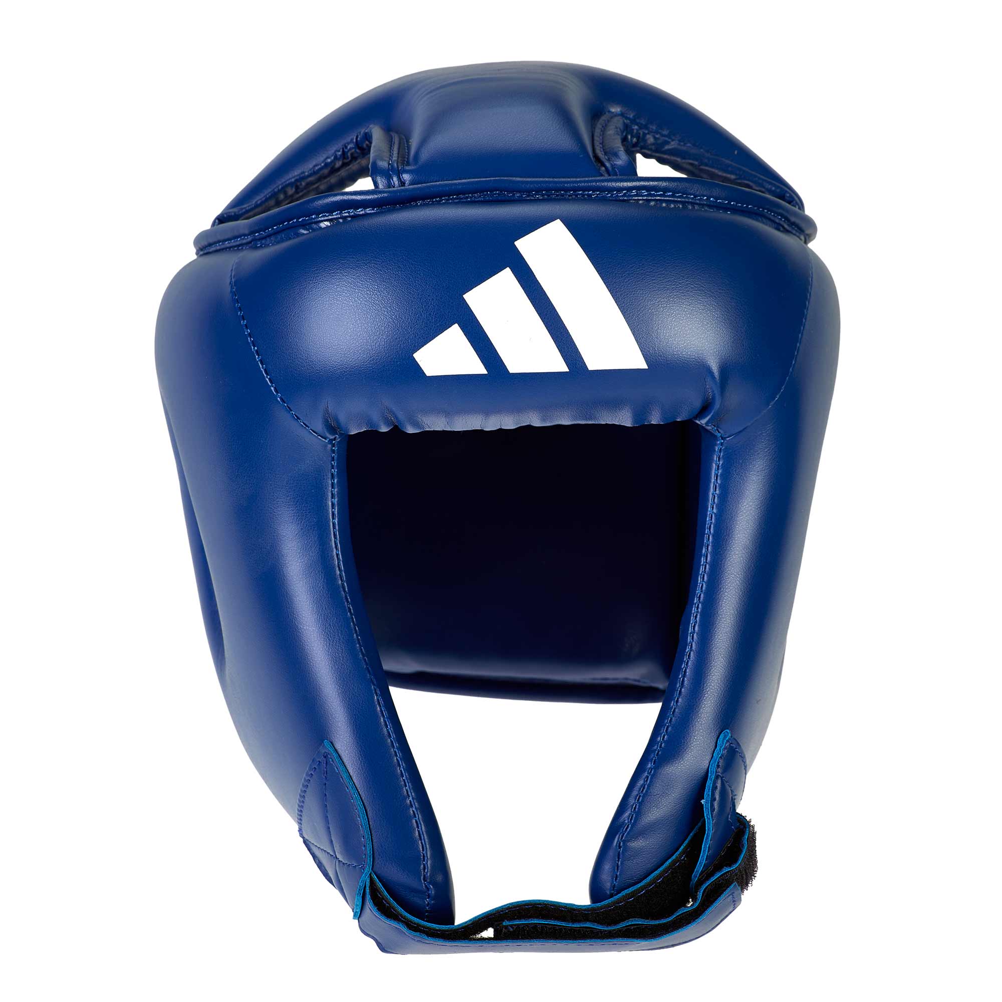 adidas kickboxing head protector Rookie ADIBH01, blue