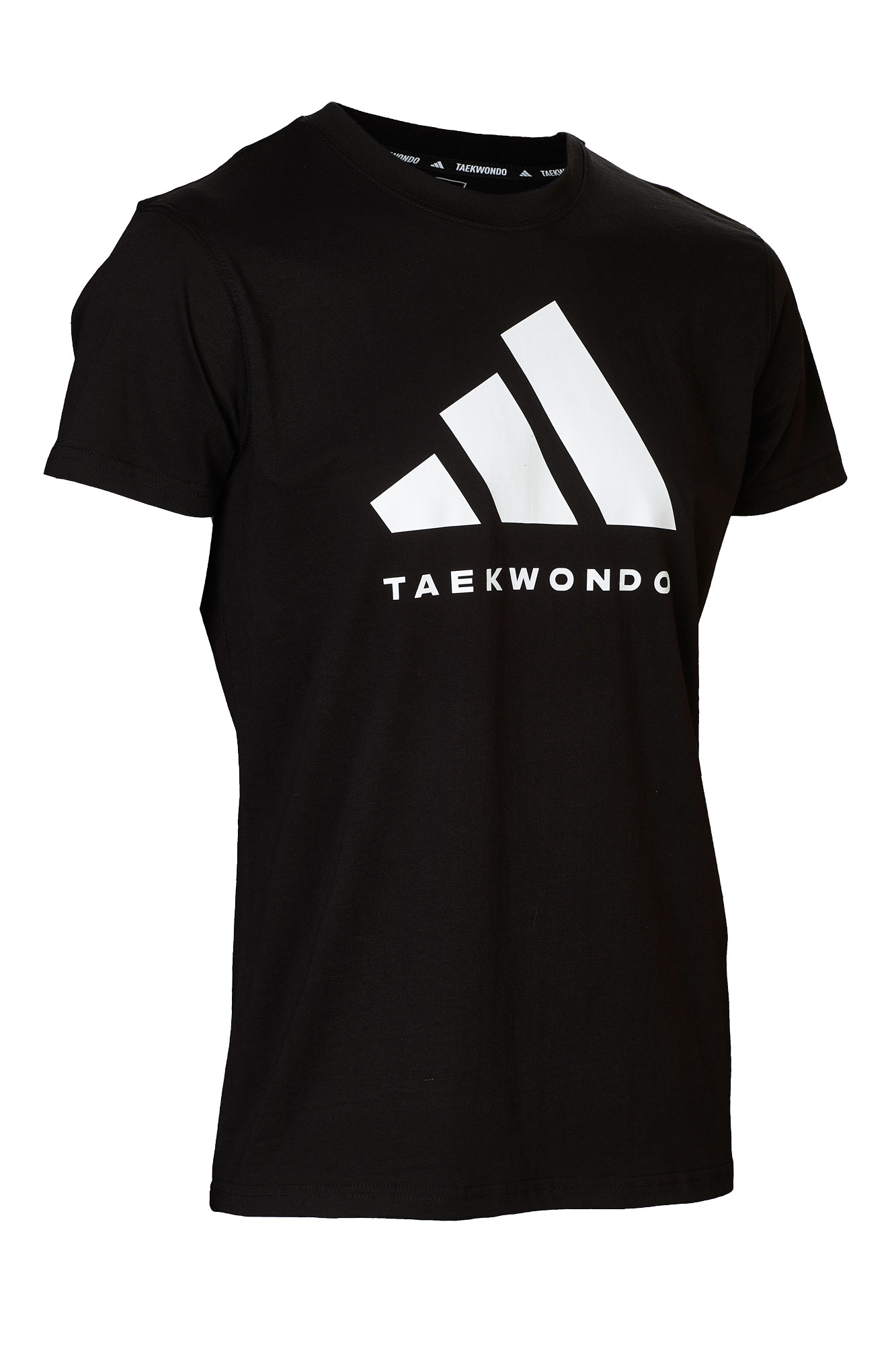 adidas Community 22 T-Shirt Taekwondo black adiCLTS21V-T