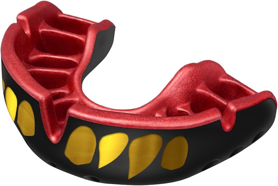 OPRO Mouthguard Gold Jaws Senior 2022 edition