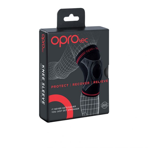 OPROtec Kniebandage aus Kompressions-Strick, 5736