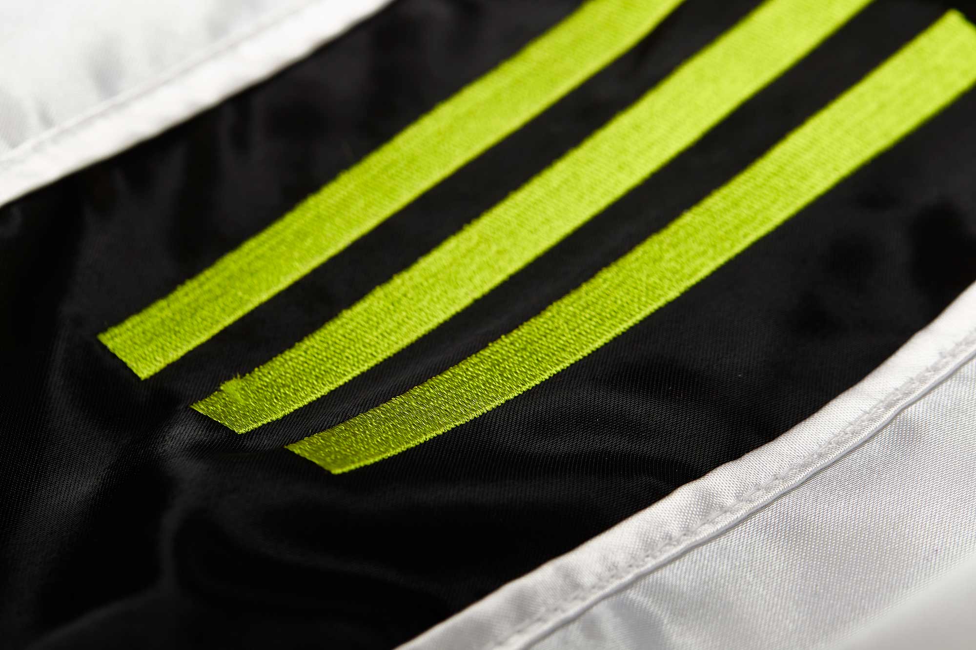 adidas BX3-Pro Boxing Short white, adiBX3SH