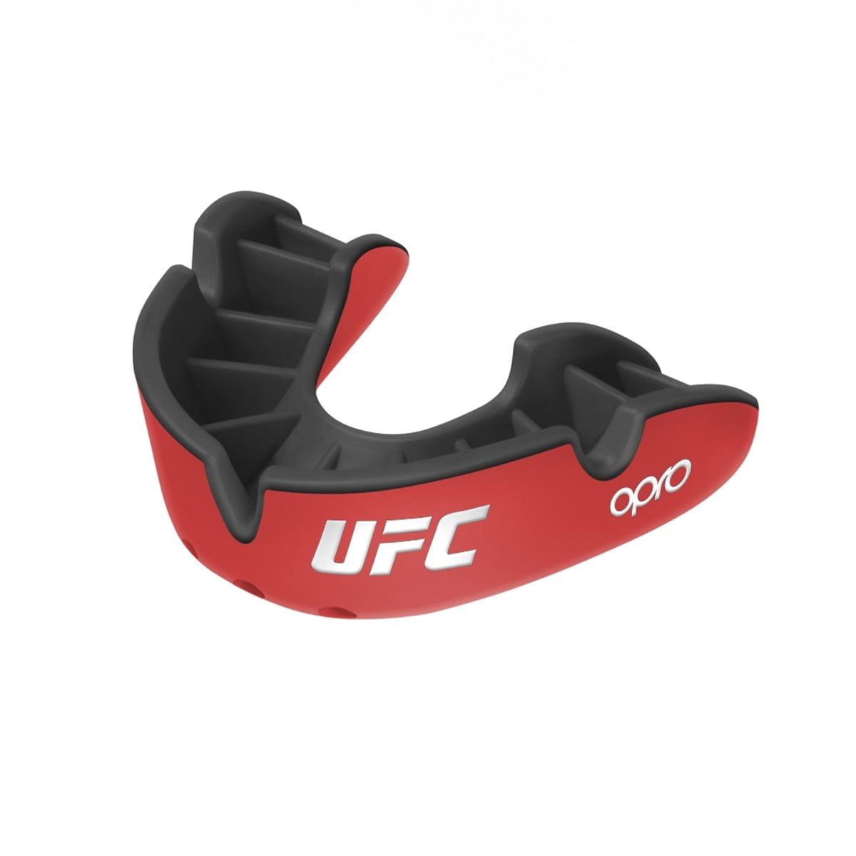 OPRO Mouthguard UFC Silver Senior GEN5 edition