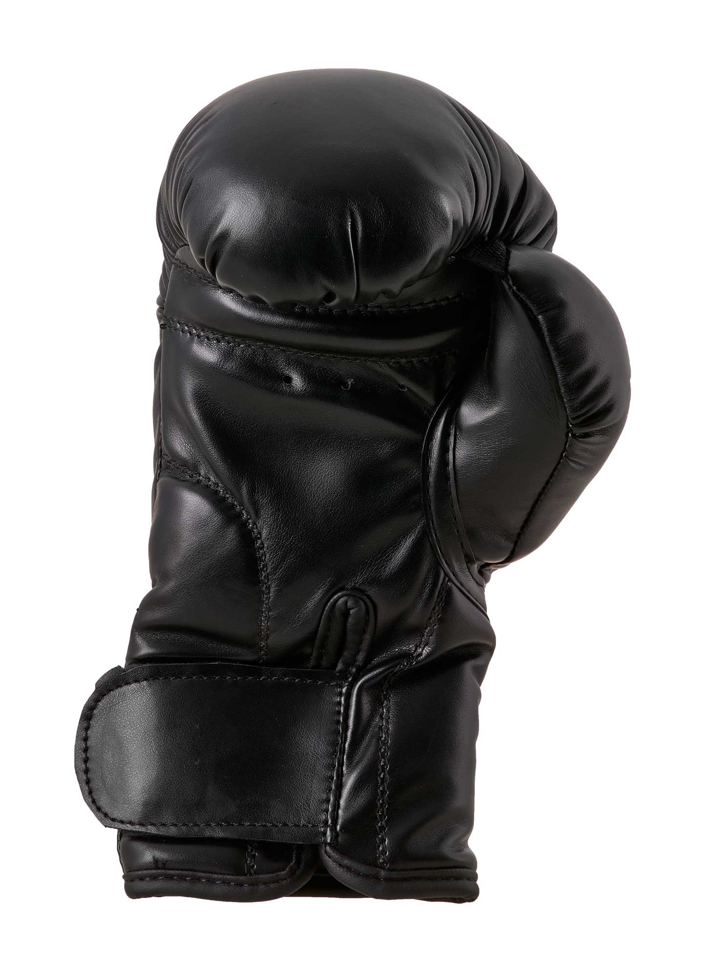 adidas Junior Boxing Kit, schwarz/rot- ADIBACJP
