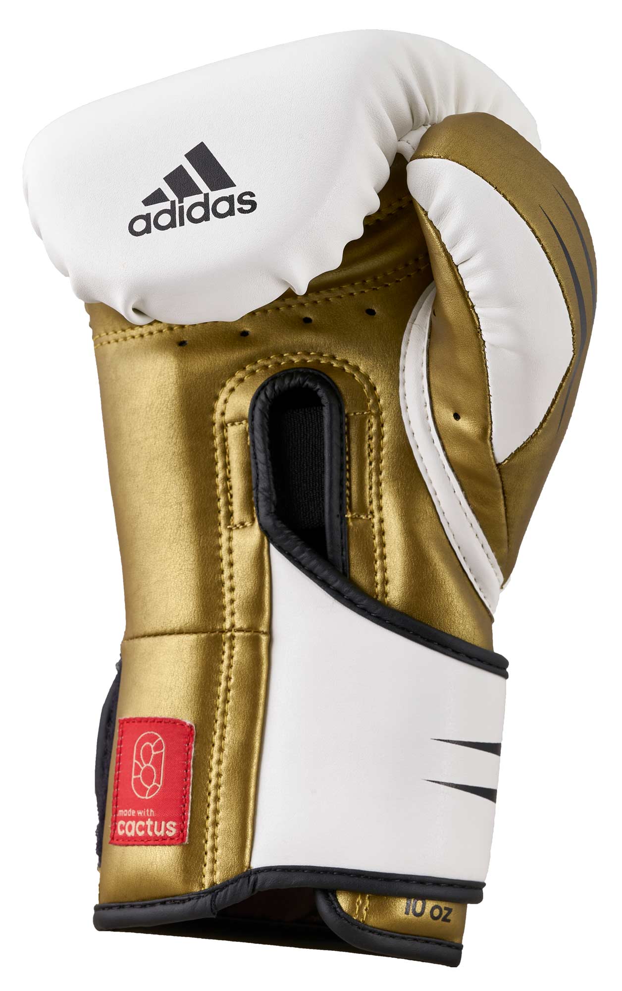 adidas boxing gloves SPEED TILT 350V pro SPD350VTG white/gold