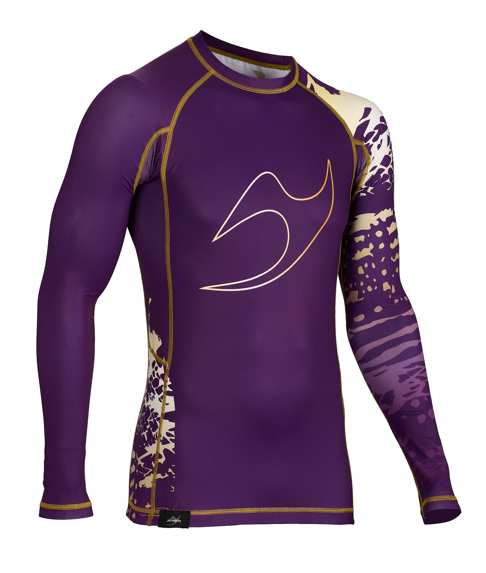 Rashguard DV4 longsleeve