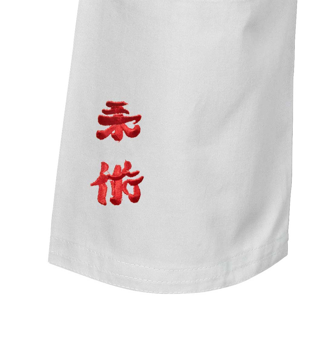 Ju-Jutsu/Jiu-Jitsu gi cayon white