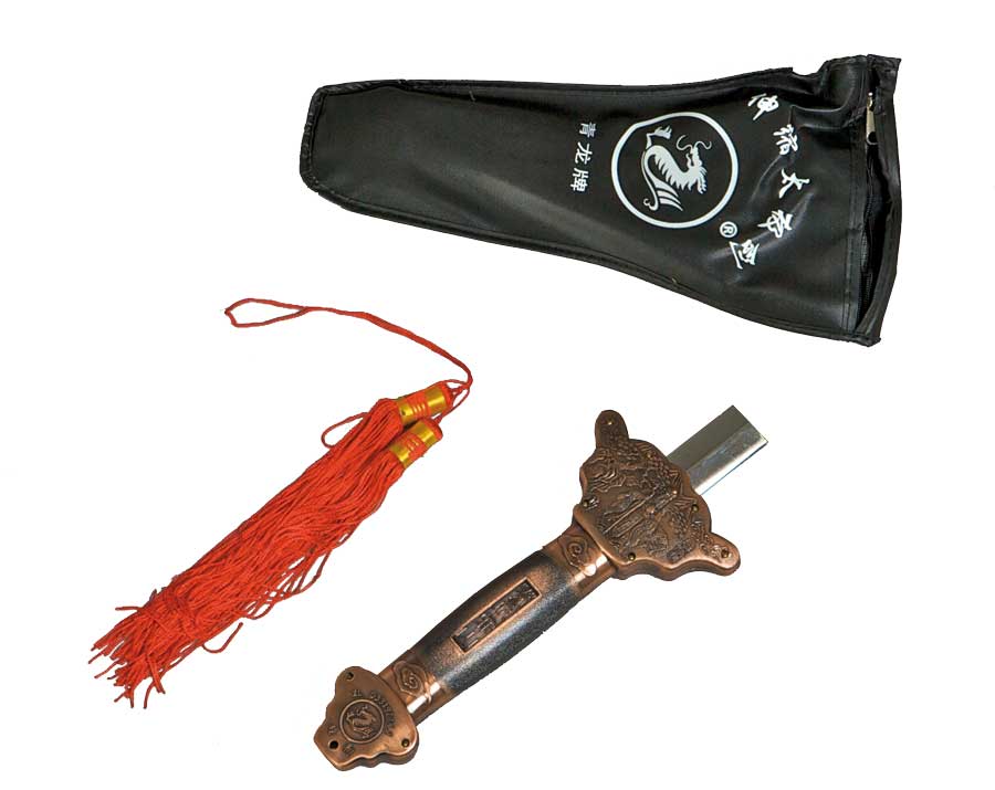 Telescopic Tai Chi Sword