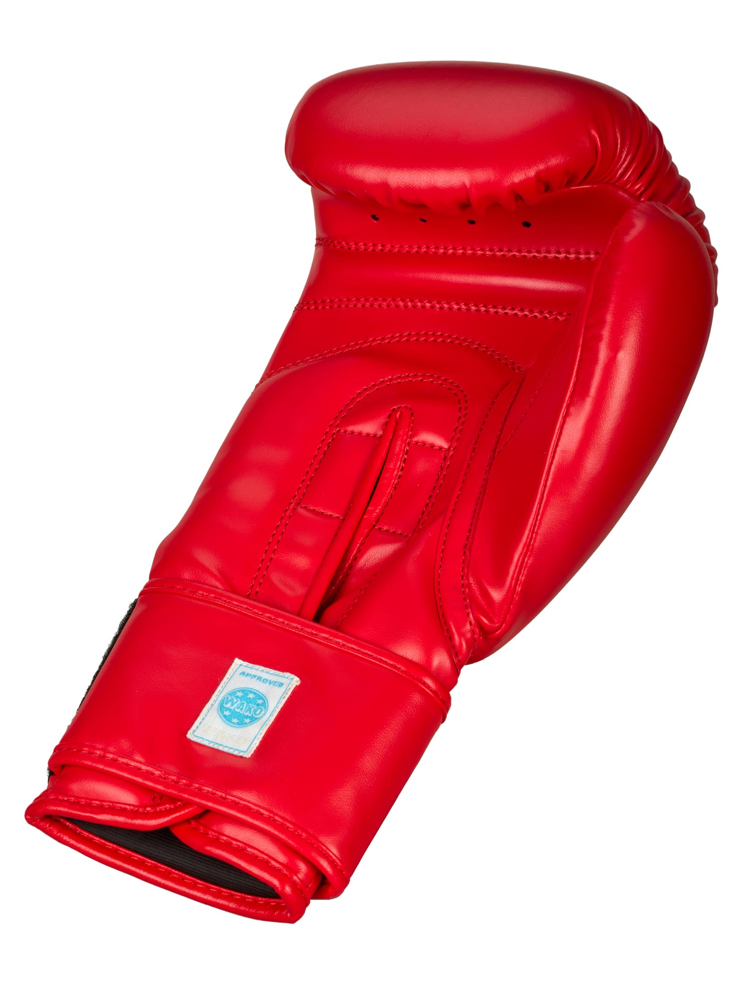 adidas WAKO Kickboxing Training Glove rot 10oz. ADIWAKOG2
