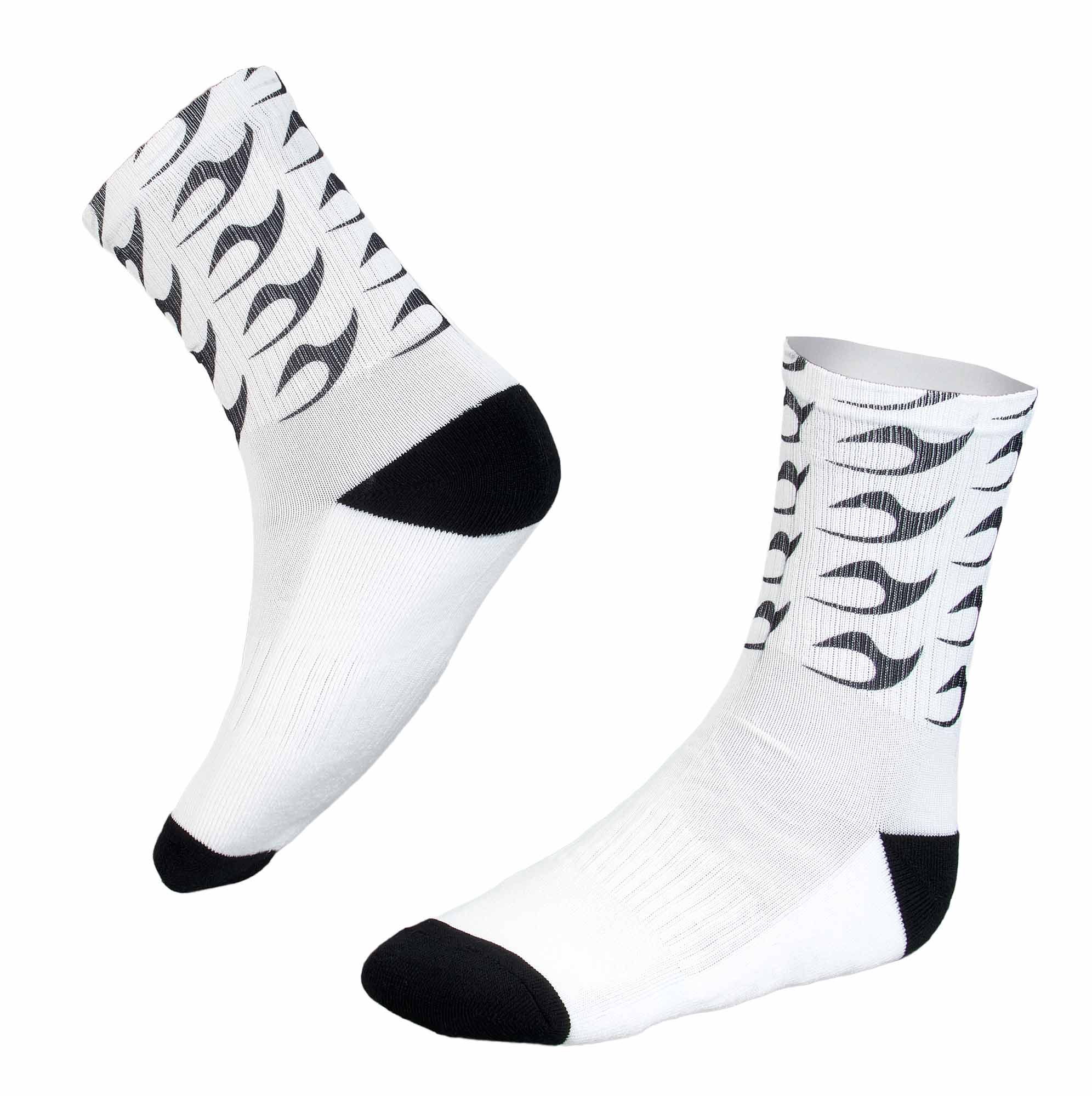 Ju-Sports Logo Socks round, Socken