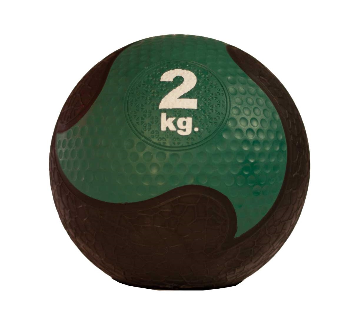 Medizinball Synthetik 2 kg (1019)