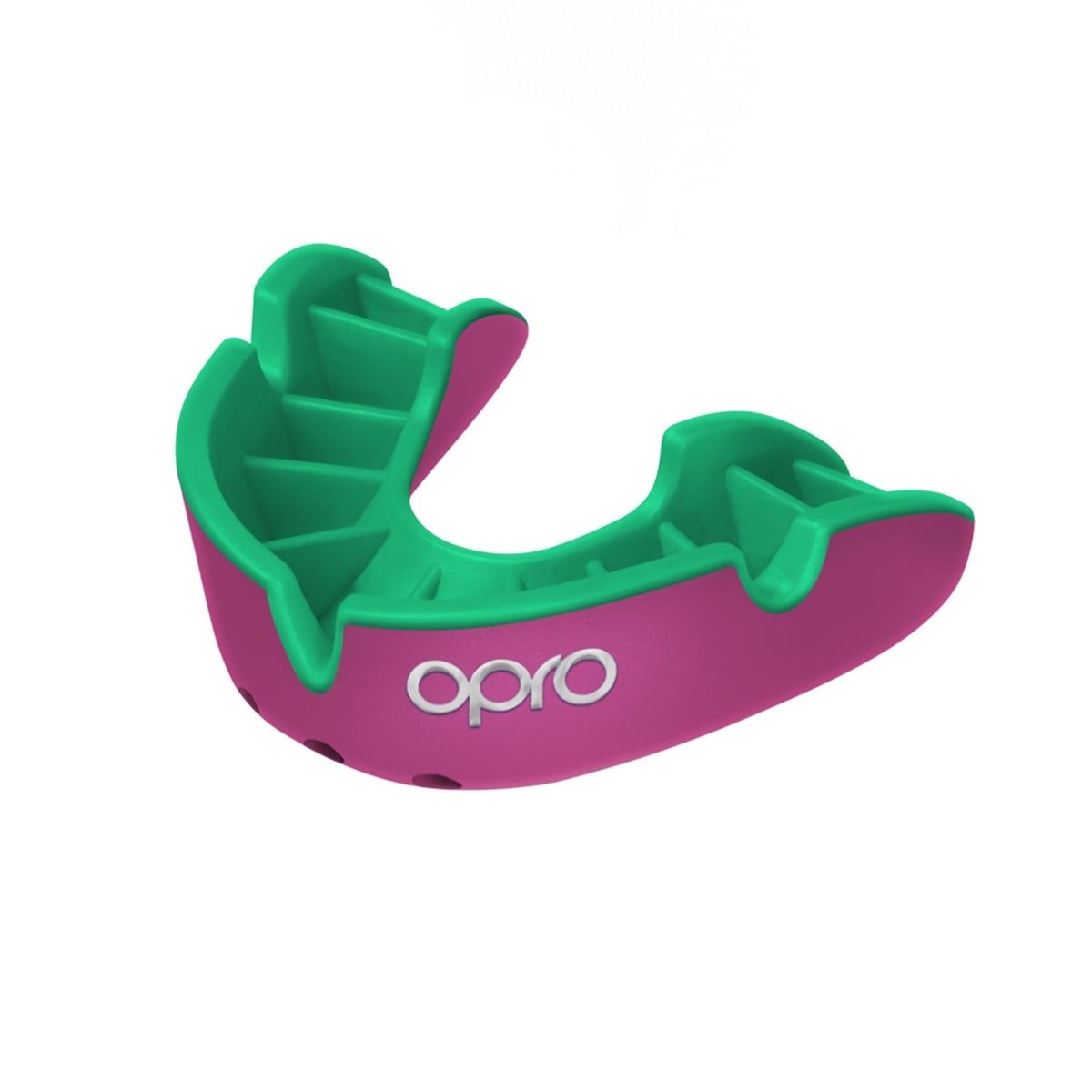 OPRO Mouthguard Silver Junior GEN5 edition