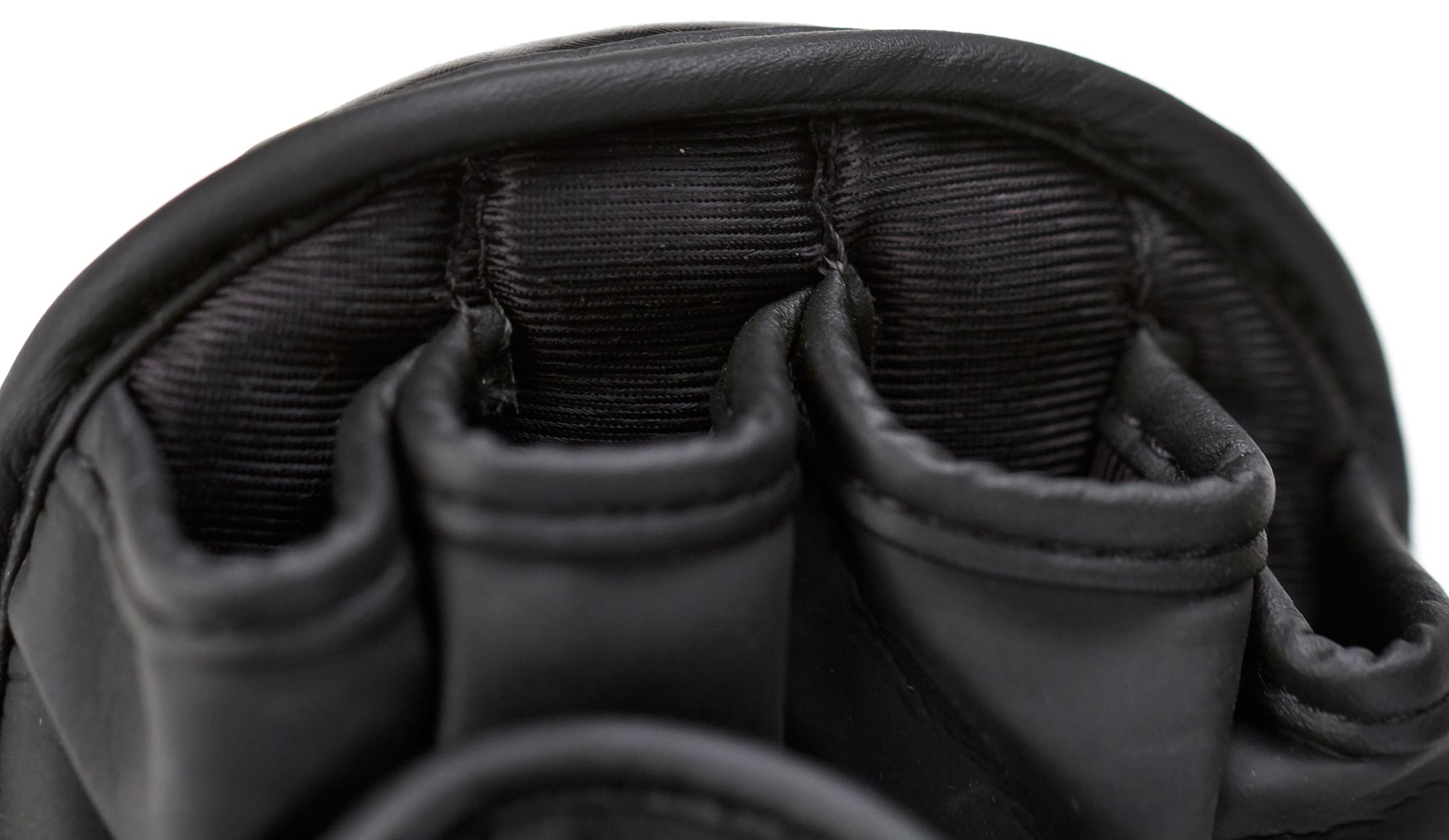 Kids MMA Sparring Glove Carbon Assassin black