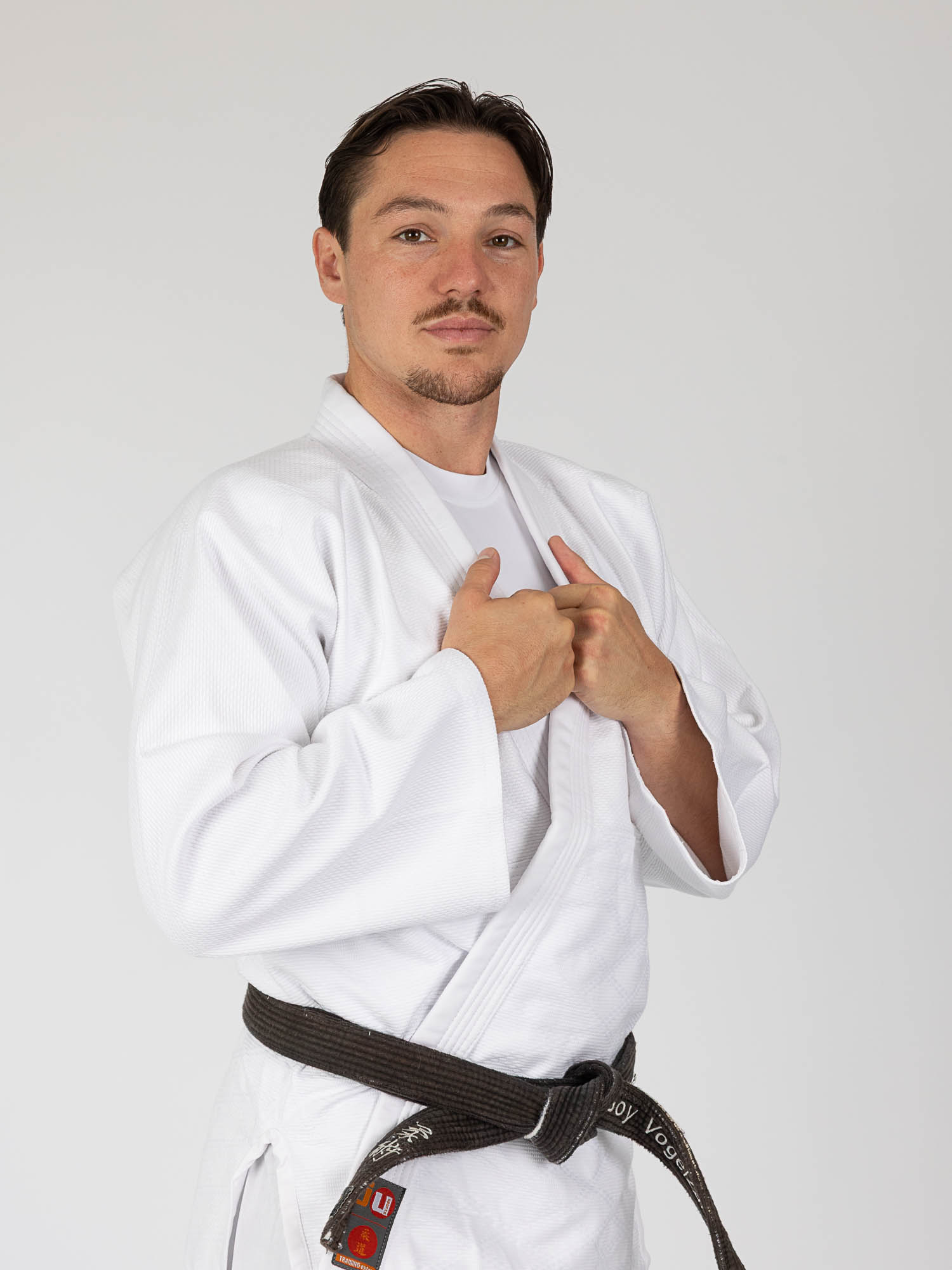 Judo-gi, Judo-Anzug, Gürtel, Weiße Jacke, Sportbekleidung