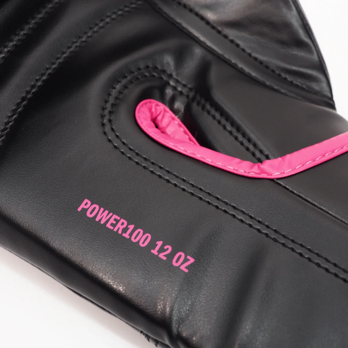 Schuh, Stiefel, Lederschaft, Pink Akzent, POWER100 12 OZ