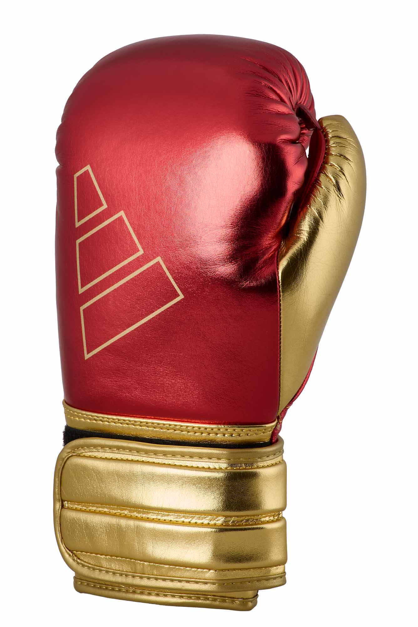 adidas boxing gloves Hybrid 500 black/gold, adiH500MV