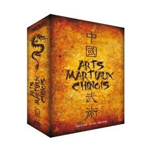 3-DVD-Box Chinese Martial Arts