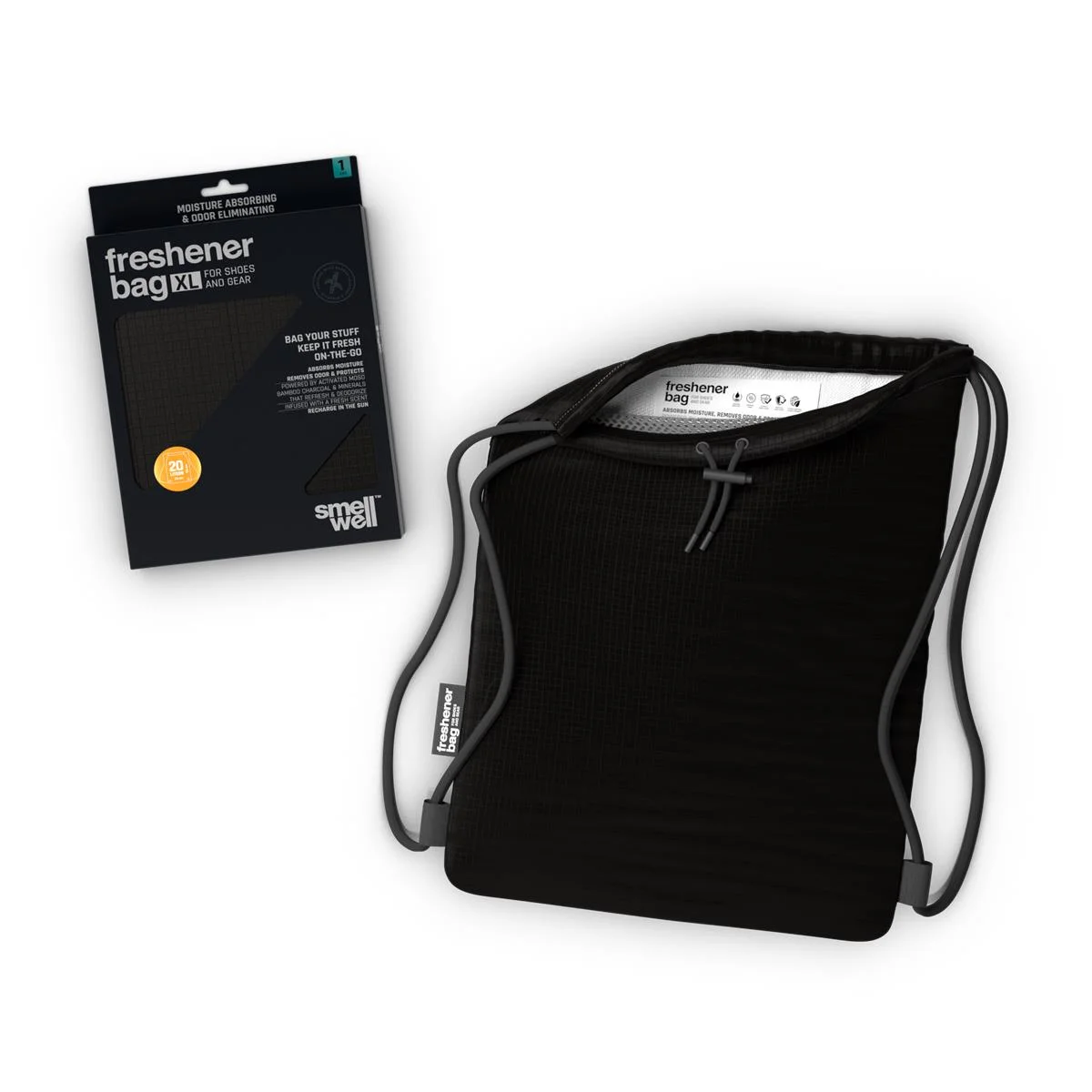 SmellWell Freshener Bag XL