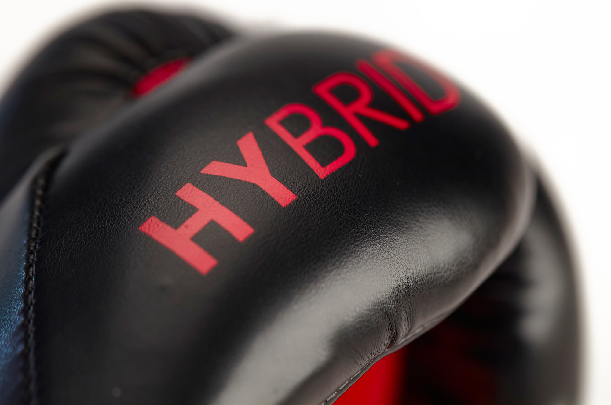 adidas Boxhandschuhe Hybrid 50 ADIH50 schwarz/rot