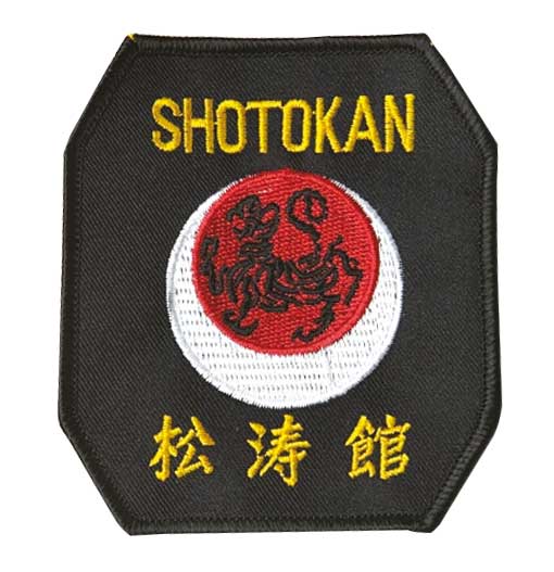 Patch Shotokan