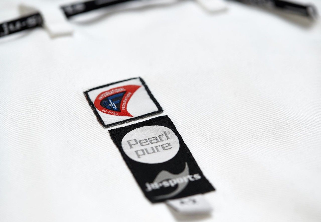 Pearl Pure Nationalteam DJJV mit Adlerstick