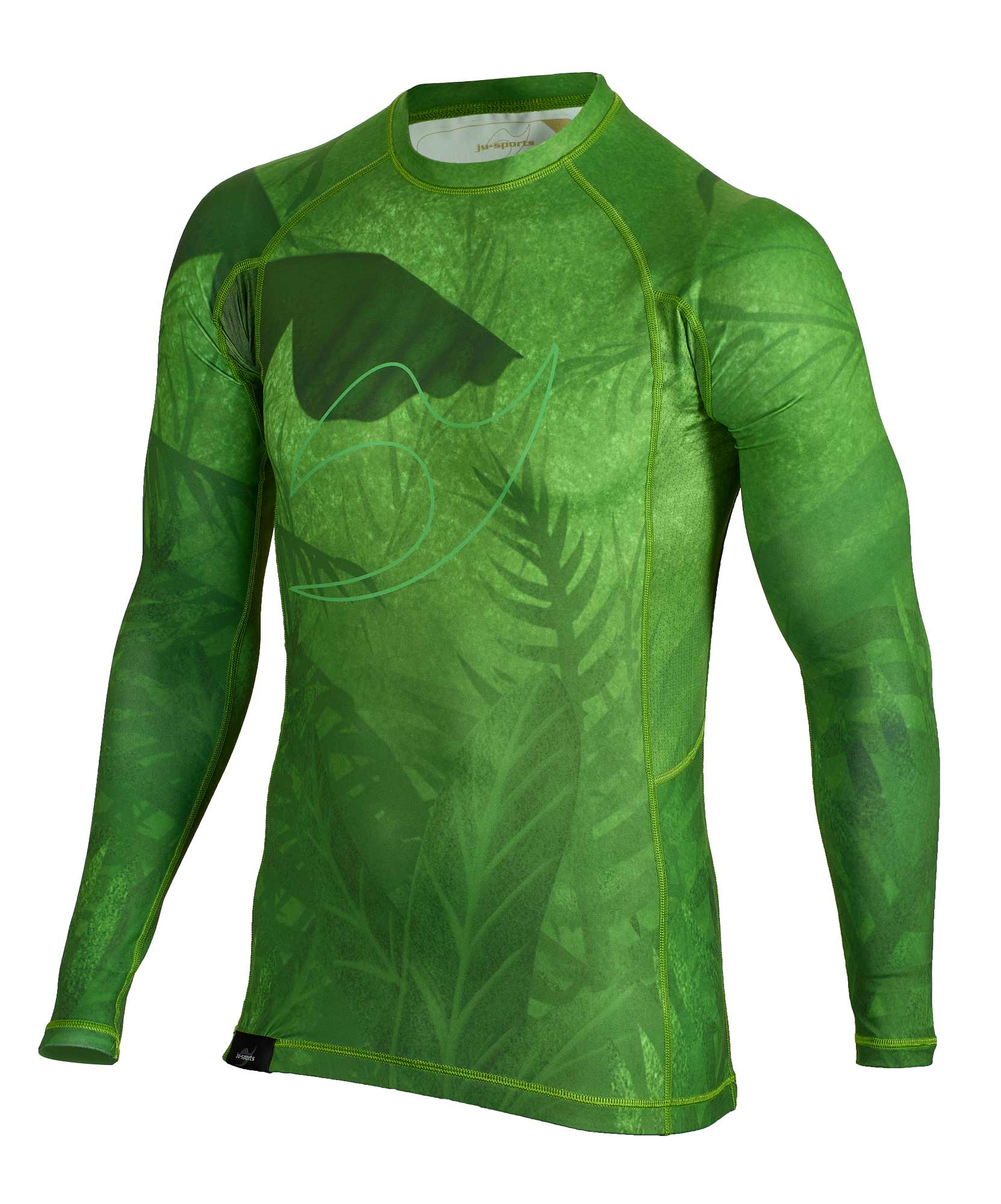 Rashguard DV4 longsleeve