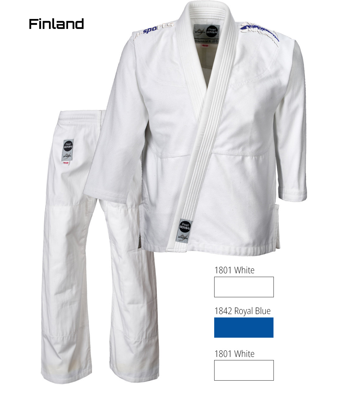 Pearl Bonsai Nation Line