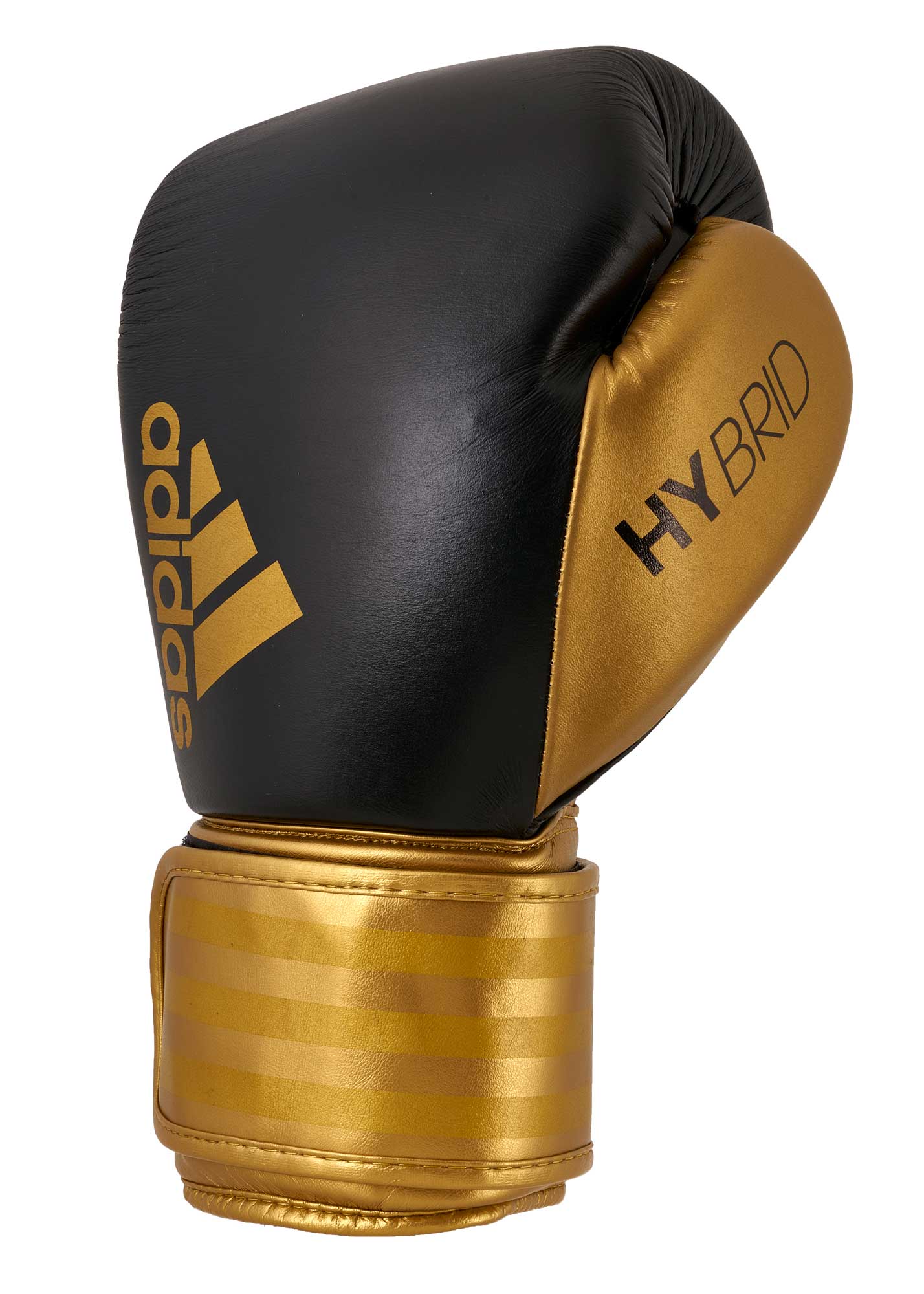 adidas boxing glove Hybrid 200 ADIH200, black/gold