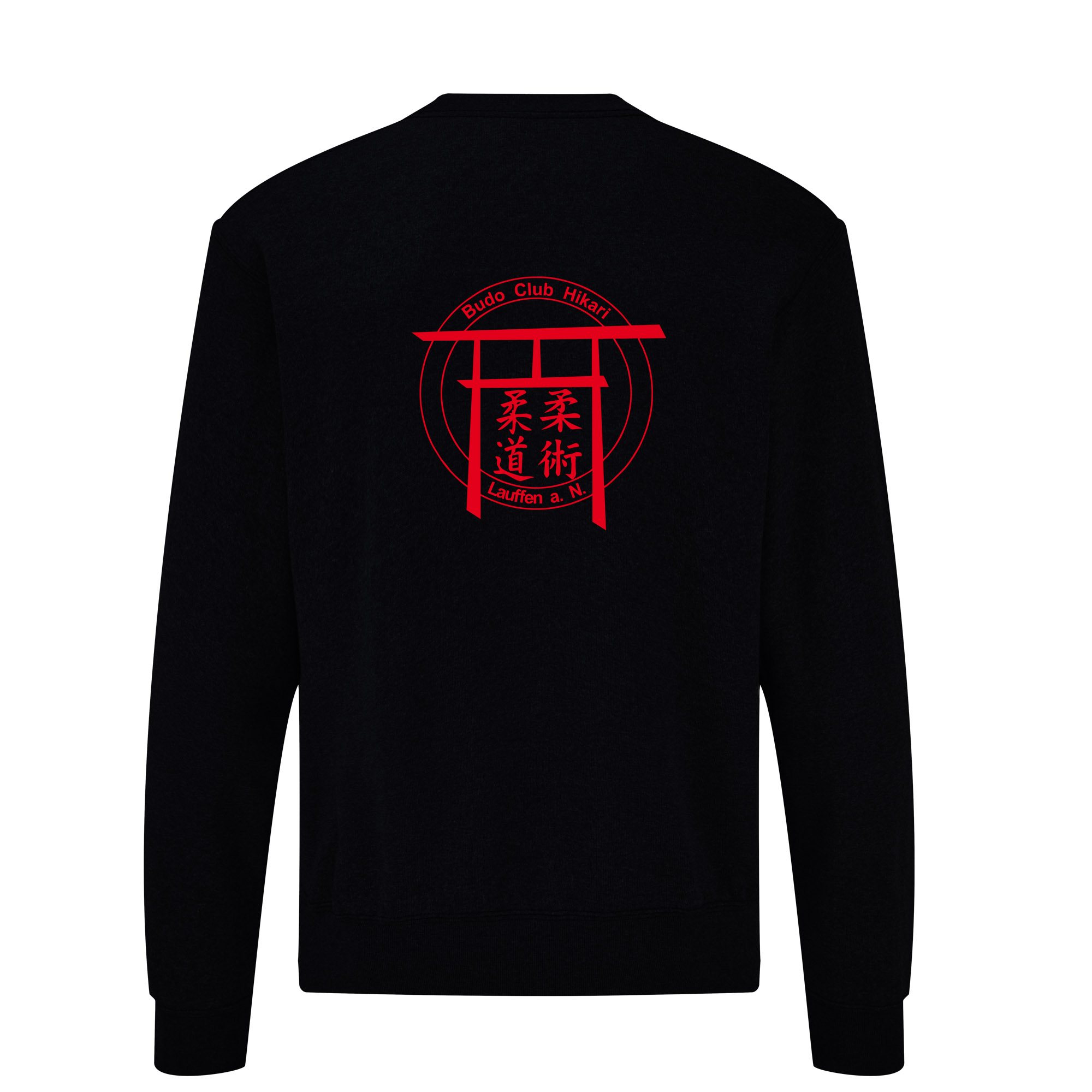 Sweater BCH Budoclub Hikari Lauffen