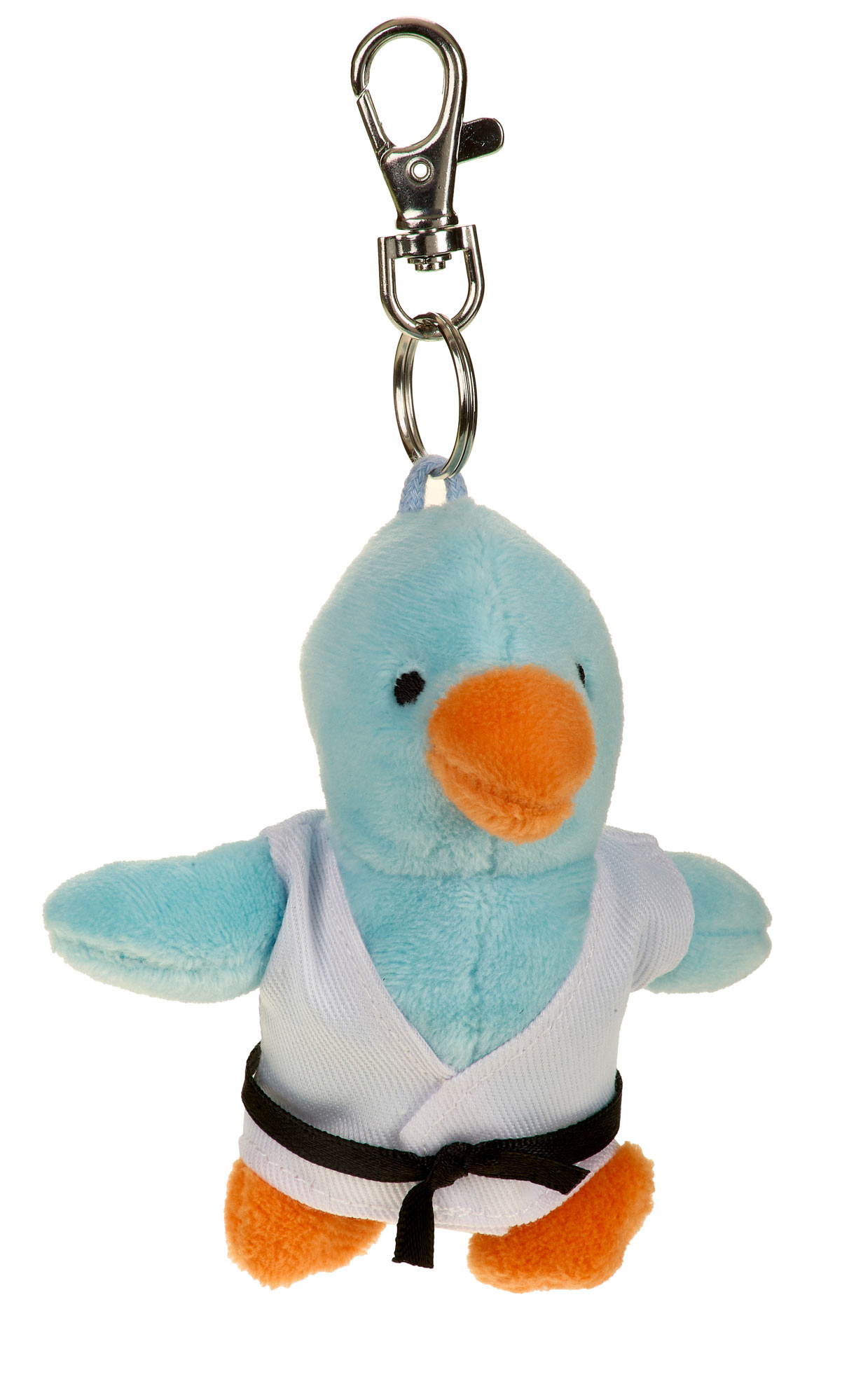 Key Ring Cute Budgie