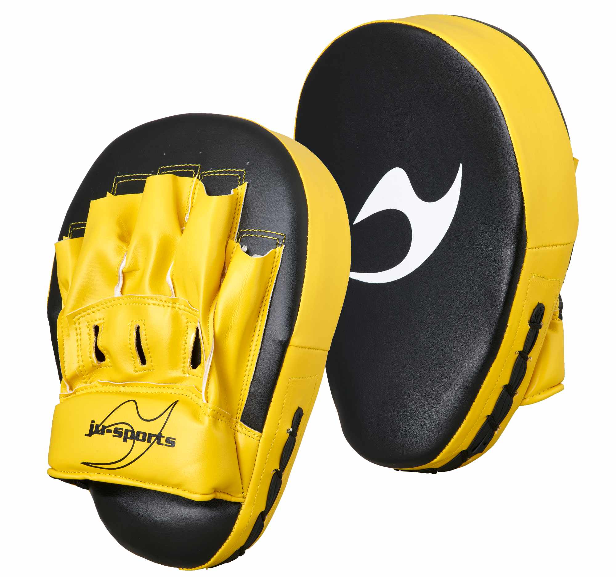 Ju-Sports Focus Mitts Curved