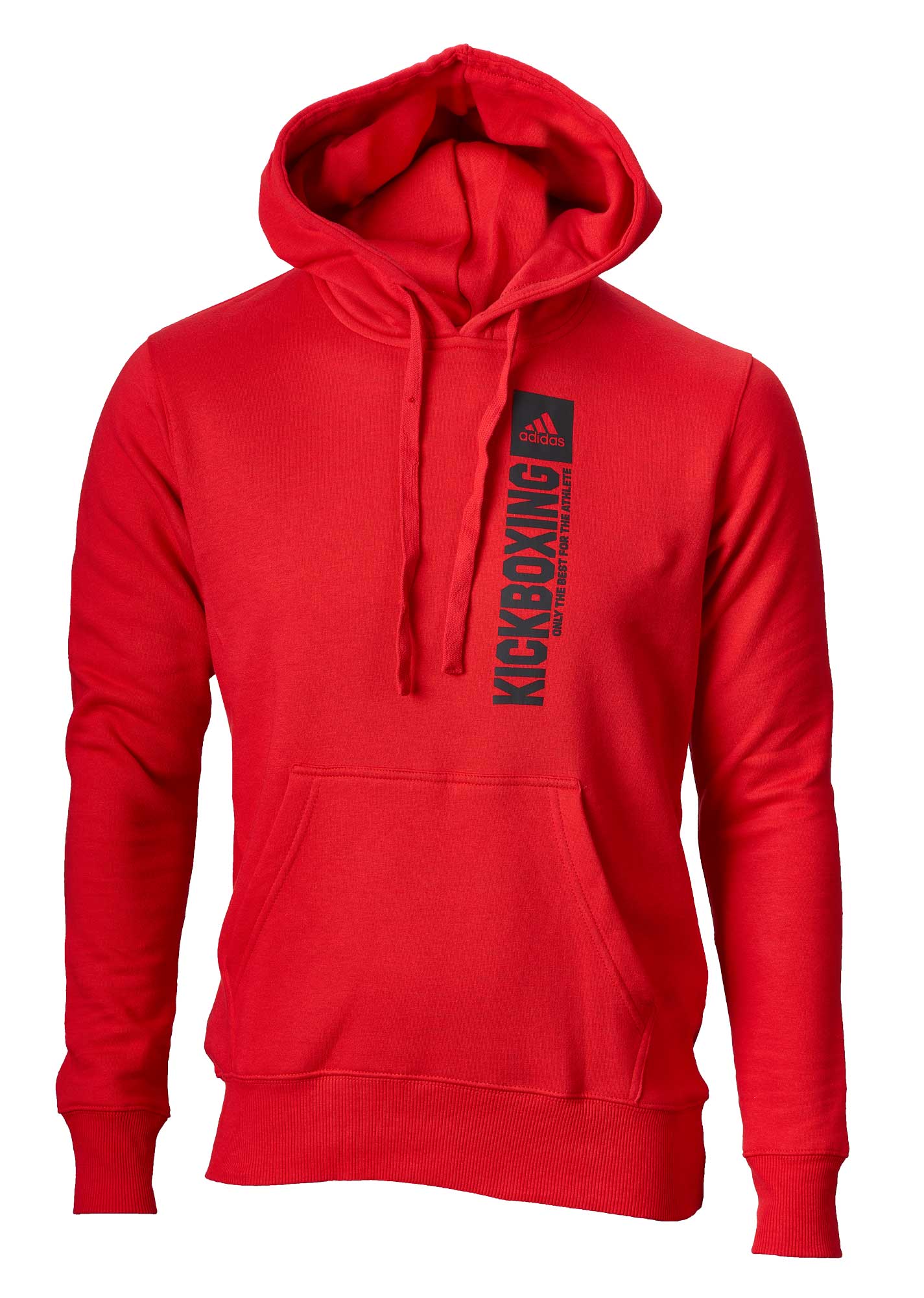 adidas community 22 hoody Kickboxing red adiCLHD21V-KB