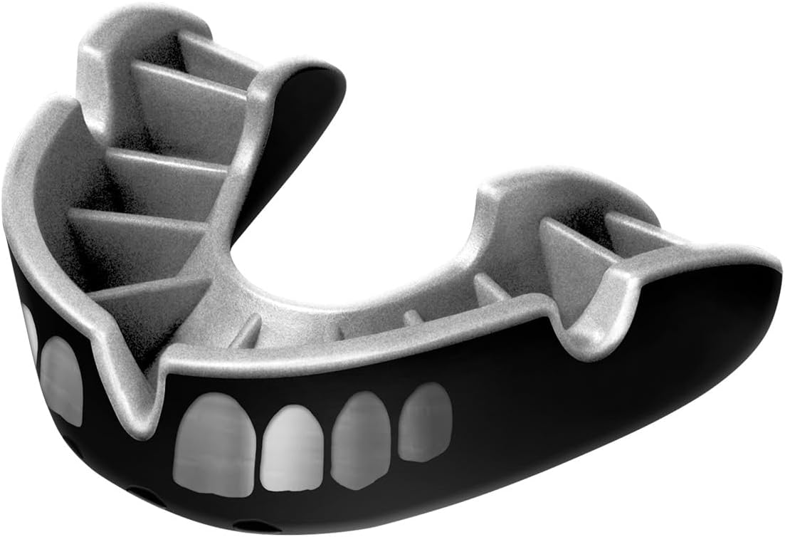 OPRO Mouthguard Silver Grillz Senior 2022 edition