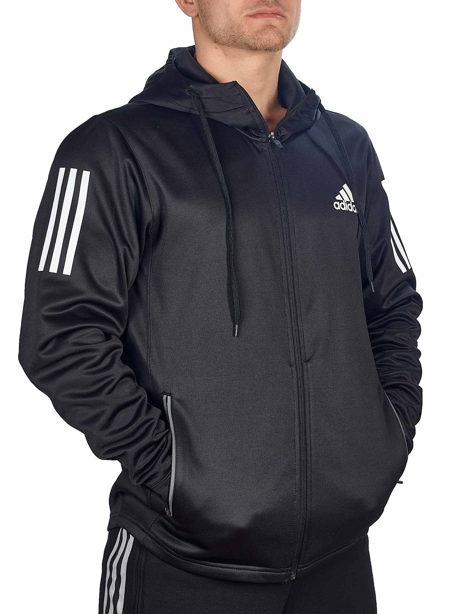 Boxing Jacket adidas boxing wear tech hooded jacket BXWTHJ01 | L | 705349003