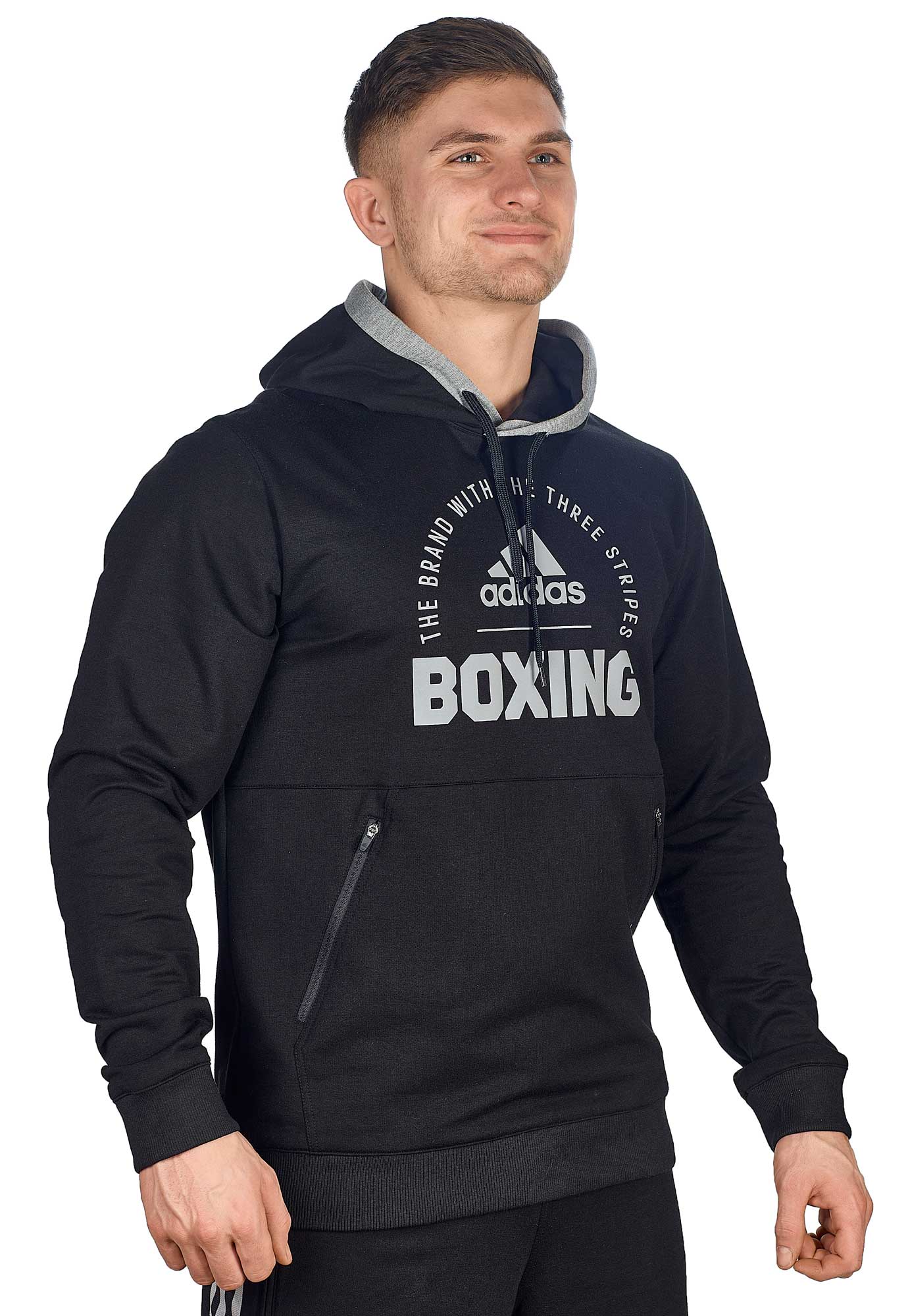 adidas Kick Boxing Shorts ADILKS1 blue