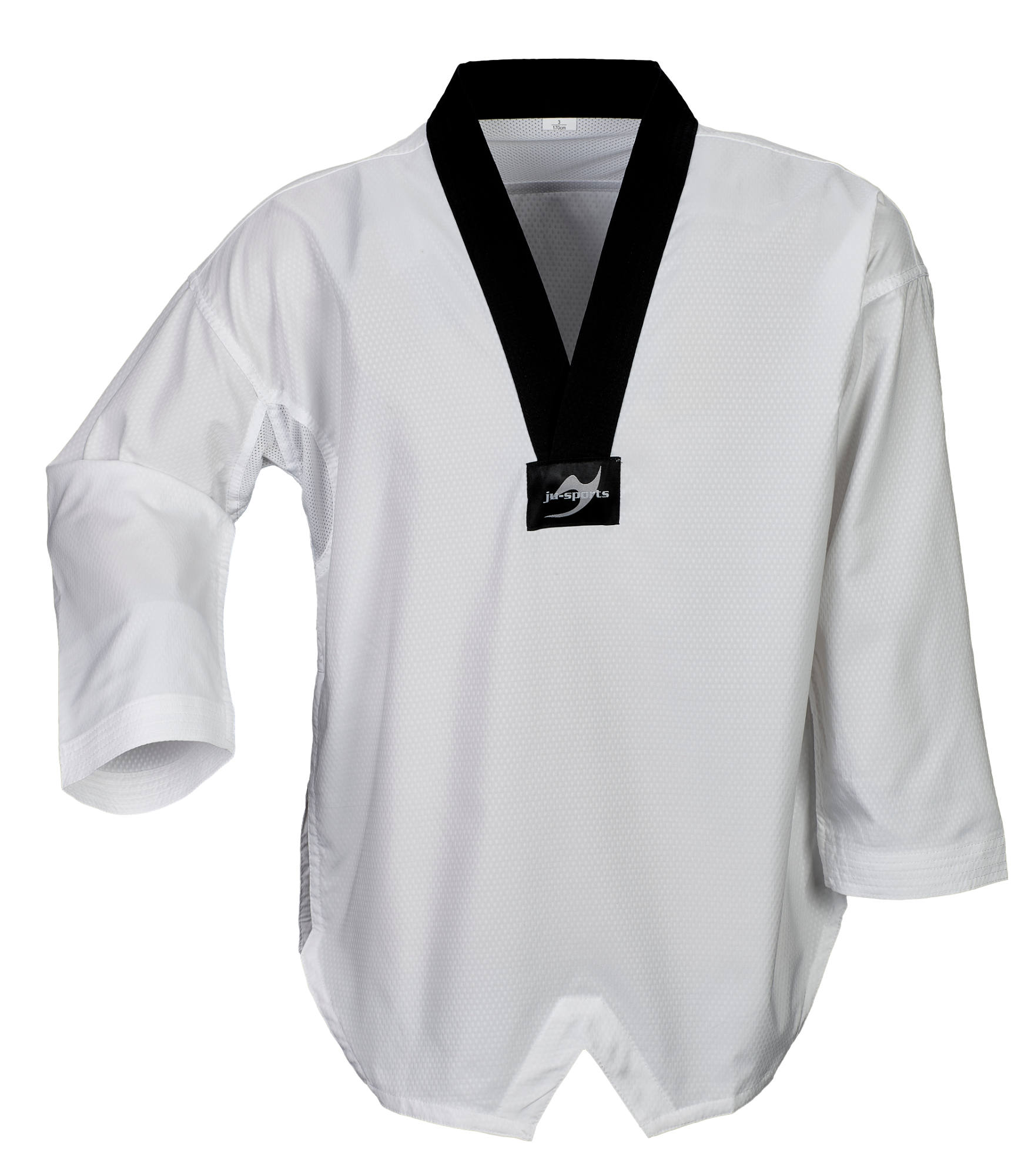 9409000-TKD-Anzug-student-pro-0375 Taekwondo dobok performace pro, black collar