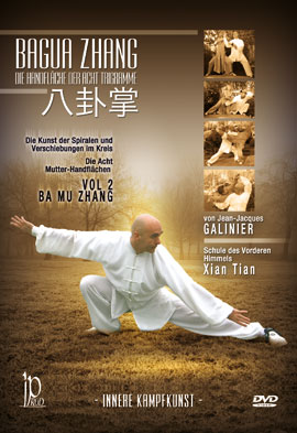 BAGUA ZANG vol 2, DVD 160