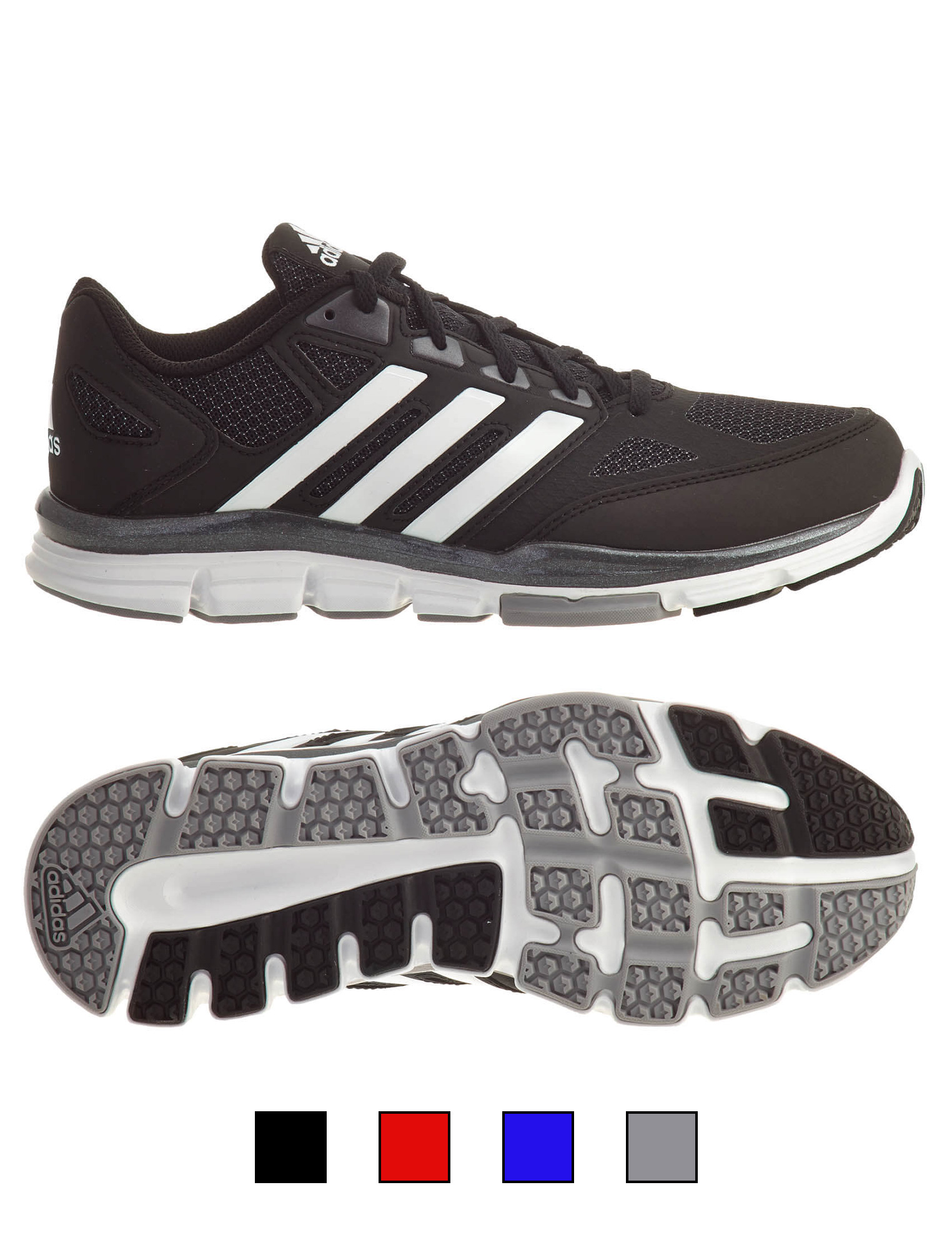 adidas Trainingsschuh Speed Trainer schwarz/weiß (G98598)