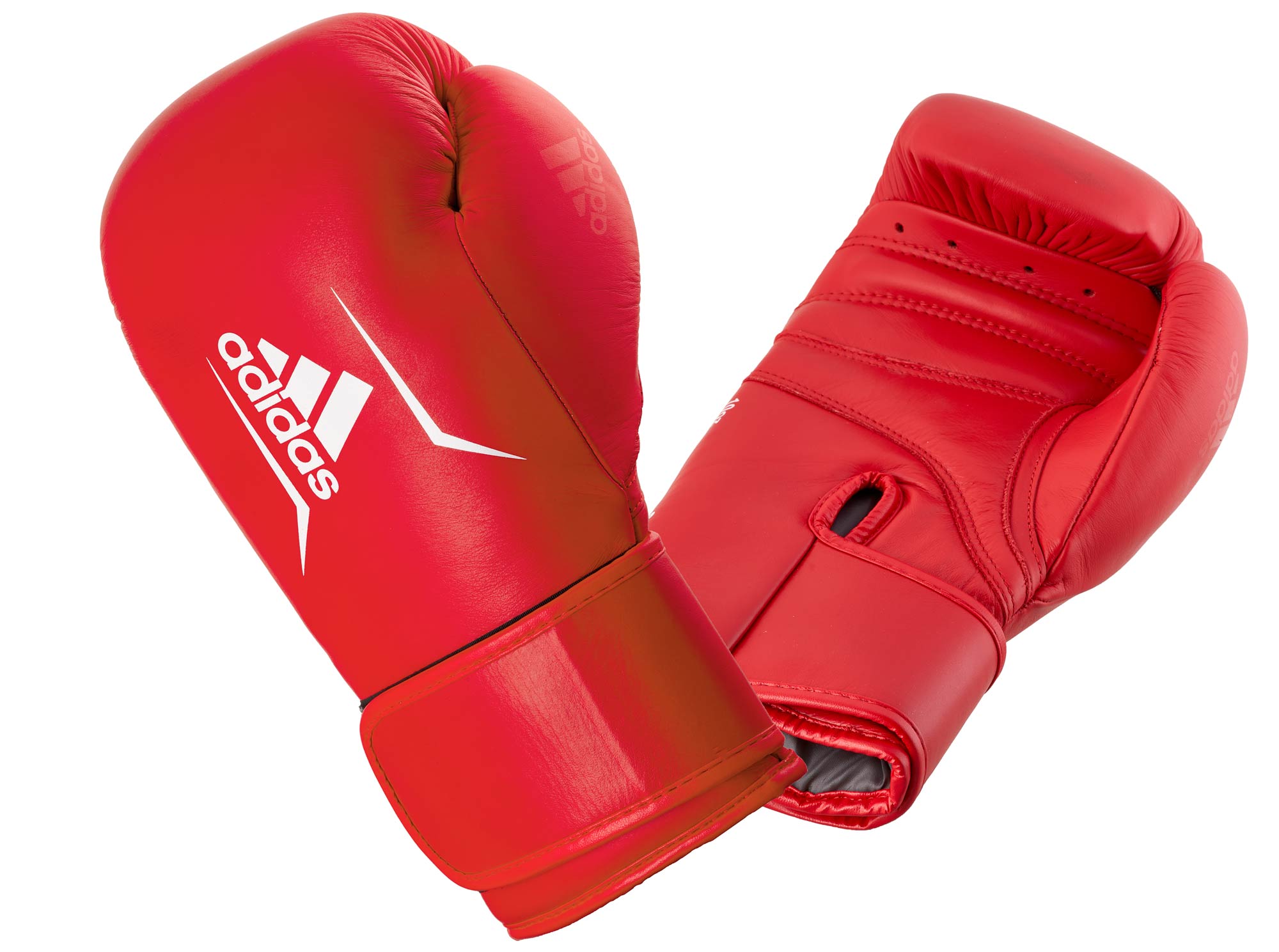  adidas boxing glove Speed 175 adiSBG175 2.0, red/white