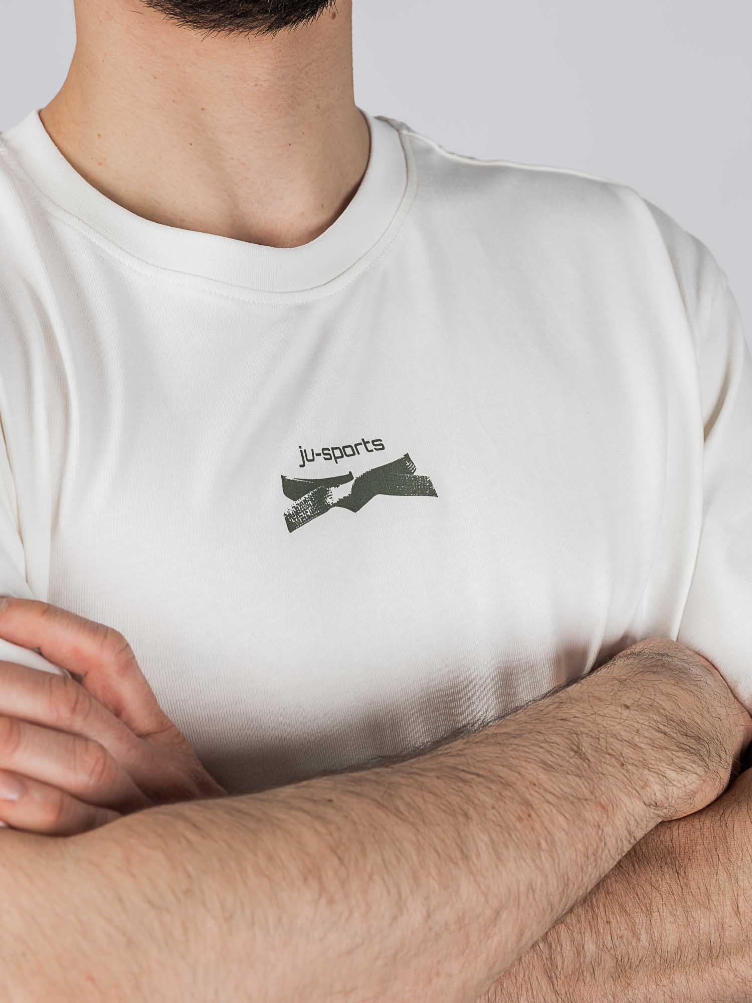 Ju-Sports Oversized Shirt Discipline