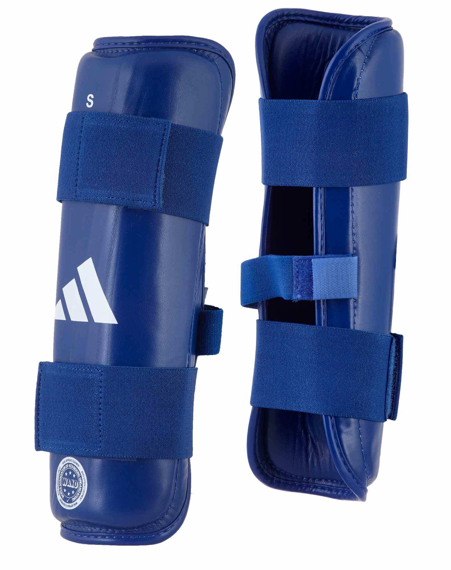 adidas shin protector WAKO ADIWAKOSG01 blue