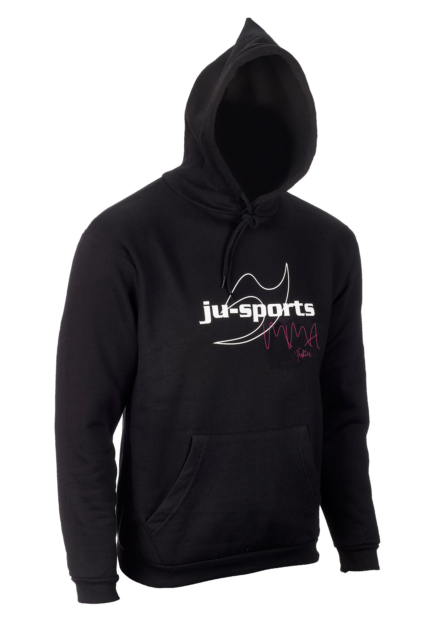 Ju-Sports Signature Line "MMA" Hoodie