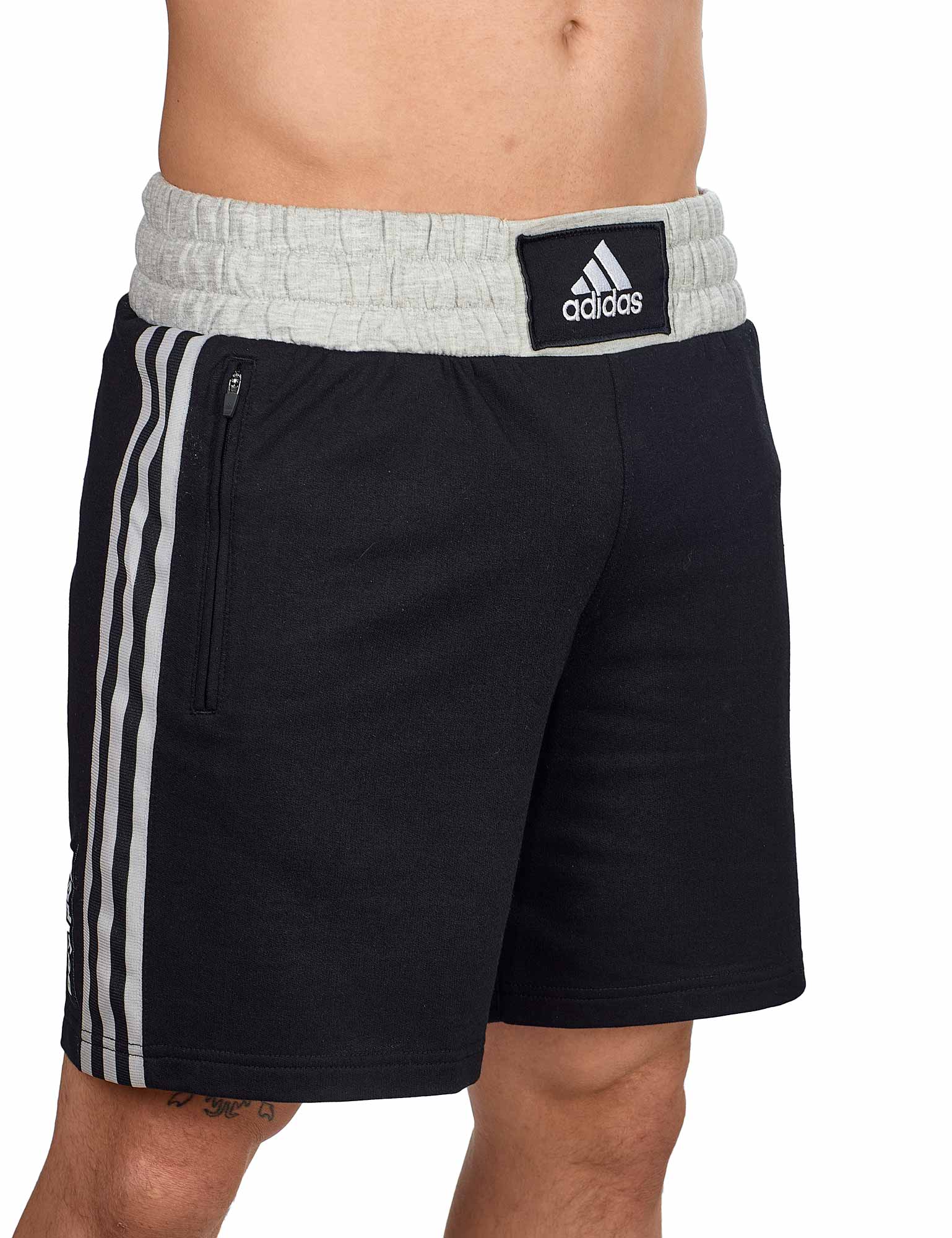 adidas Boxing Wear Classic Shorts, BXWSH01